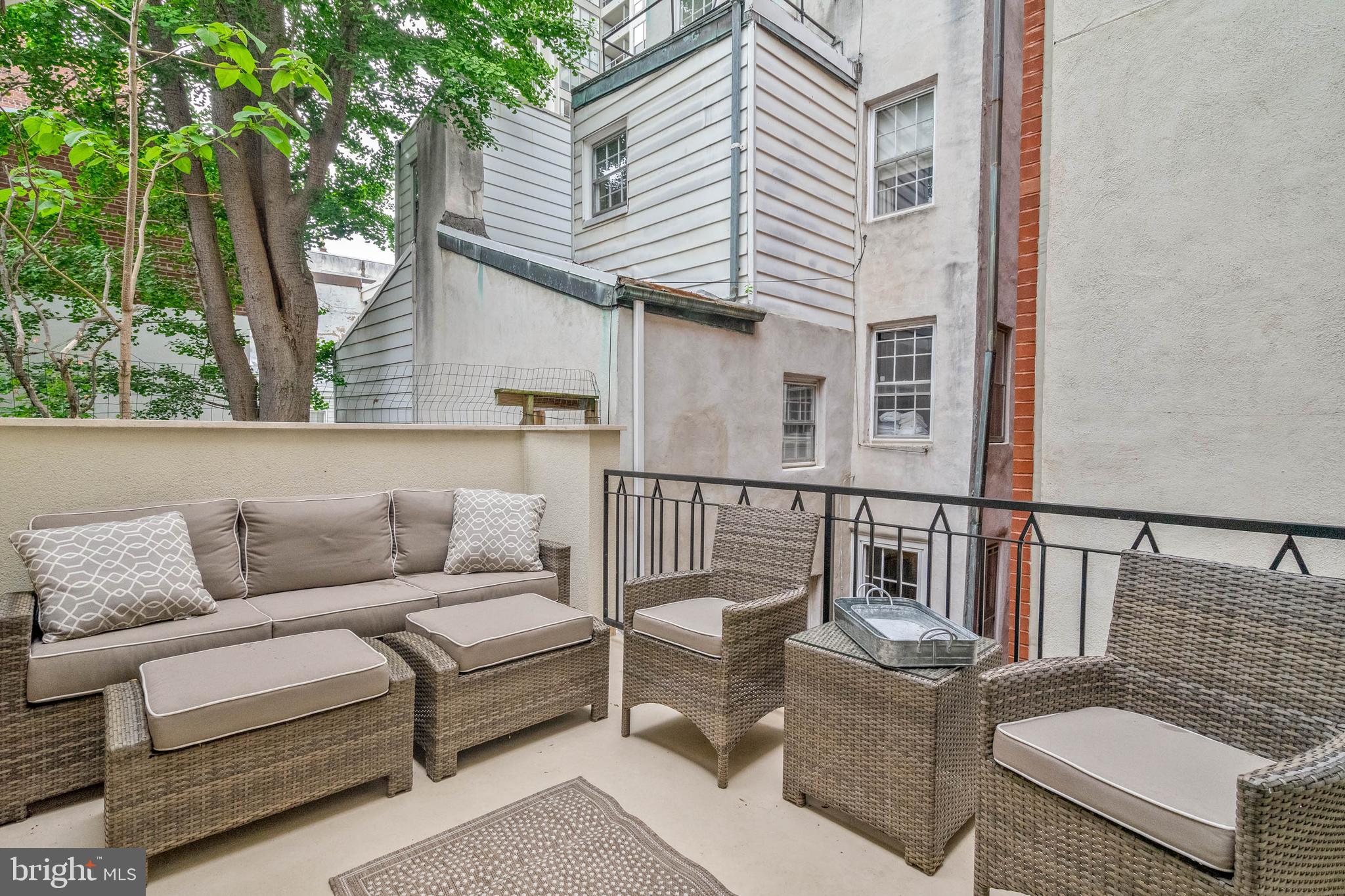 RITTENHOUSE SQUARE - Residential