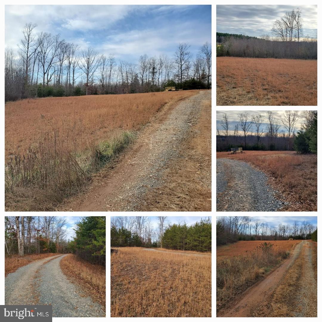 3+ open and wooded land close to Lake Anna has just been split from the original parcel, and has a 3-bedroom conventional perk. Perk paperwork is in the document section. Survey available on request.