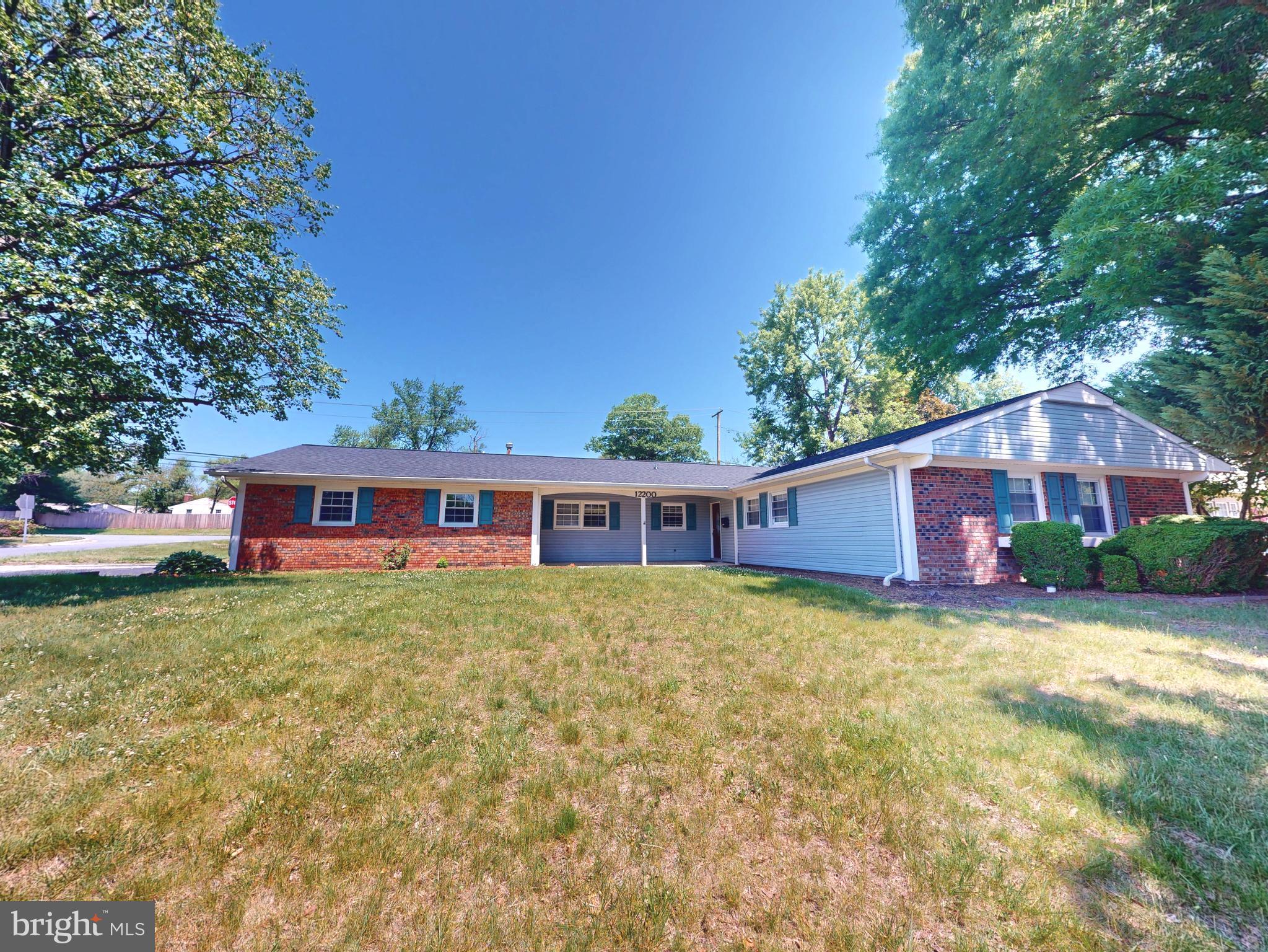 One level living awaits  in the sought-after Devon model with 1849 square feet of living space. The eat-in Kitchen features granite countertops  and a separate table-space eating area. . The large Living  Room with Fireplace and separate Dining area provide ample room for entertaiing. 

The home has  3  spaciouls Bedrooms, including the owner's suite with a private full Bath. The hall Bath has been updated and features a  modern enclosed bathtub. The family room offers extra  space for an office or guest area and opens to the large private back yard with a brick patio. Perfect for entertaining!    The spacious 2 car garage and driveway offer plenty of offstreet parking. Recent updates include  whole house painting and vinyl plank  flooring. The exterior has low maintenance vinyl siding and brick front. New roofing was just installed in April 2026,

 Close to shopping, schools and major transportation routes, this move-in ready property is a great home in a great location!