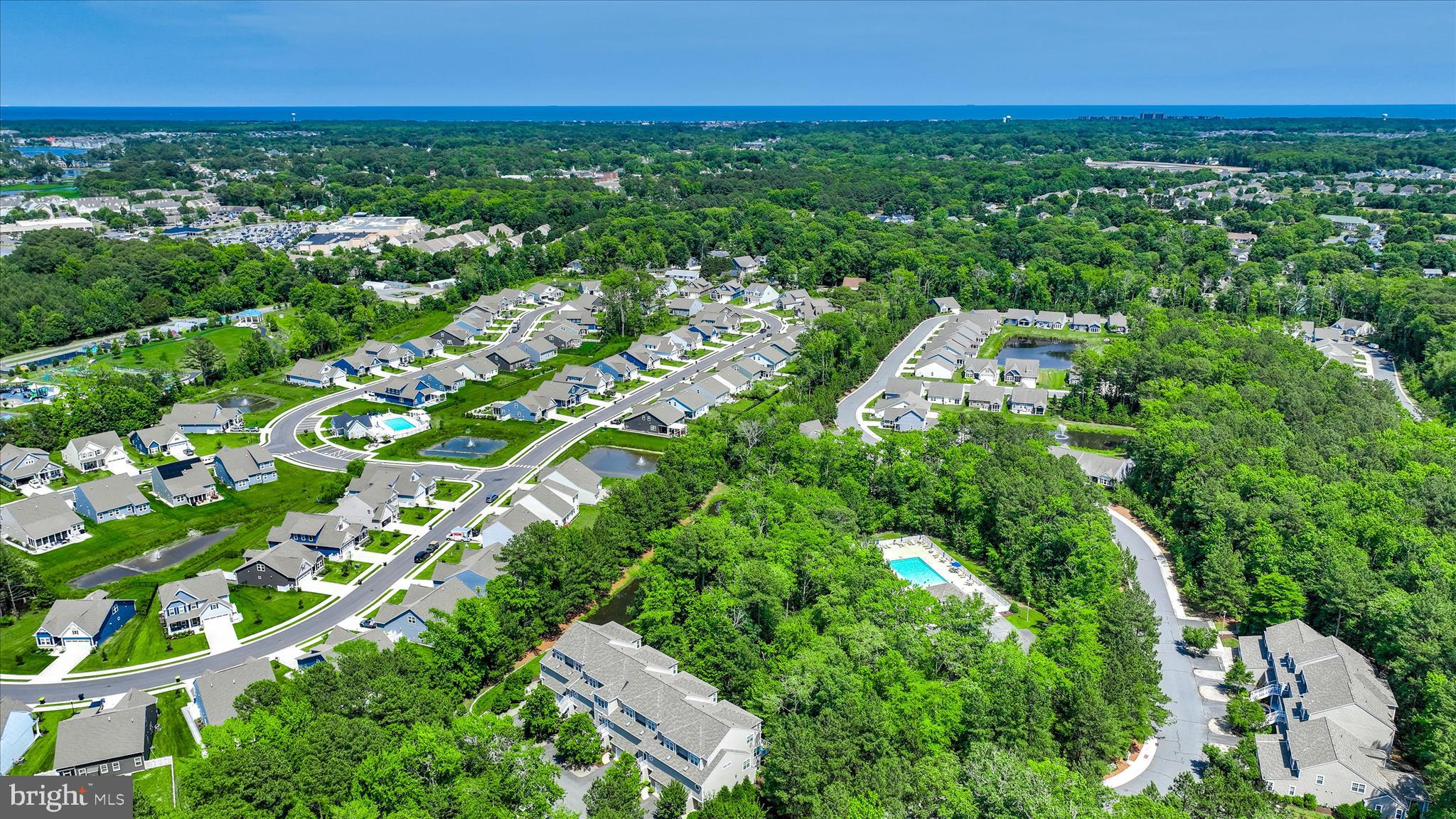 WINDMILL WOODS - Residential