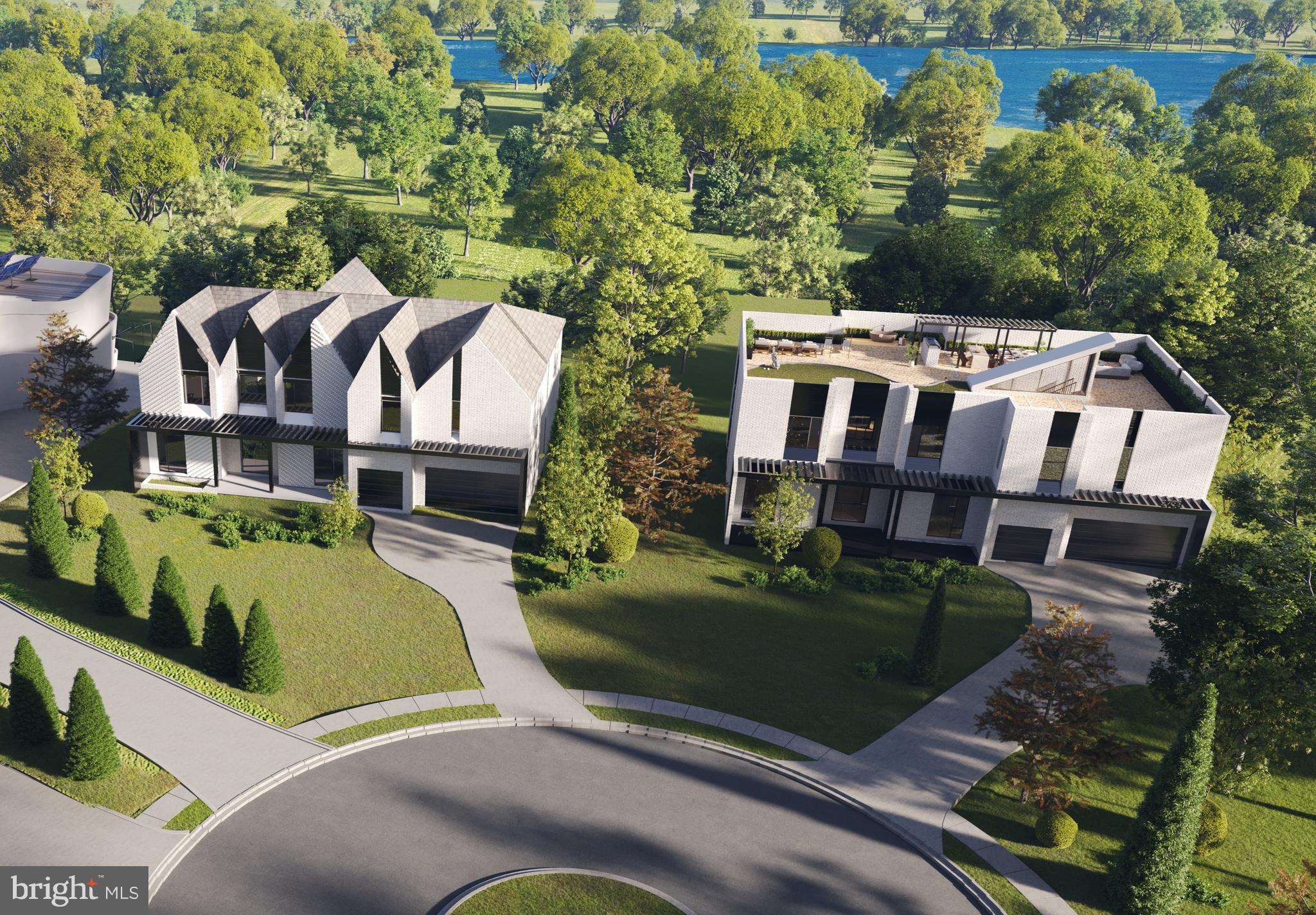 RIVERWOOD - Residential