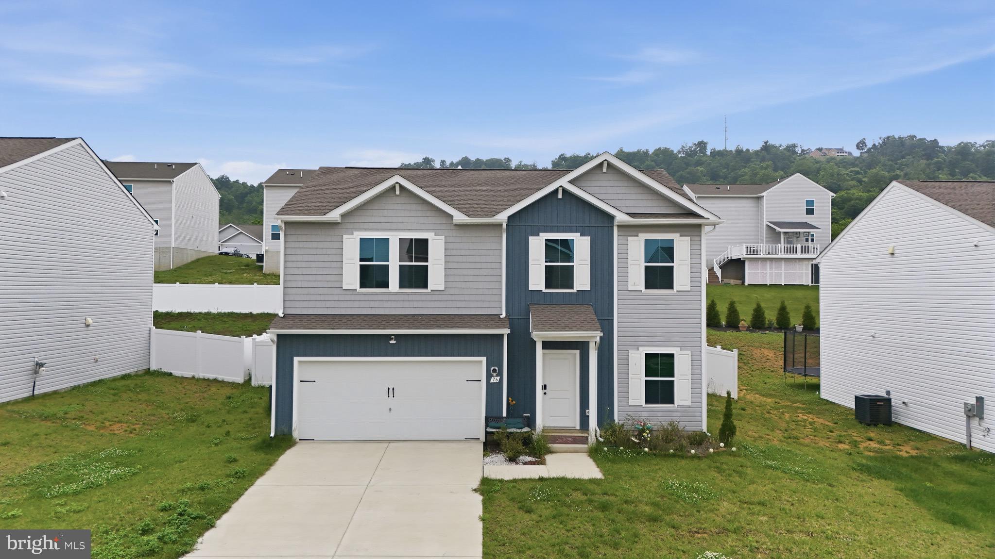 DILLON FARM - Residential