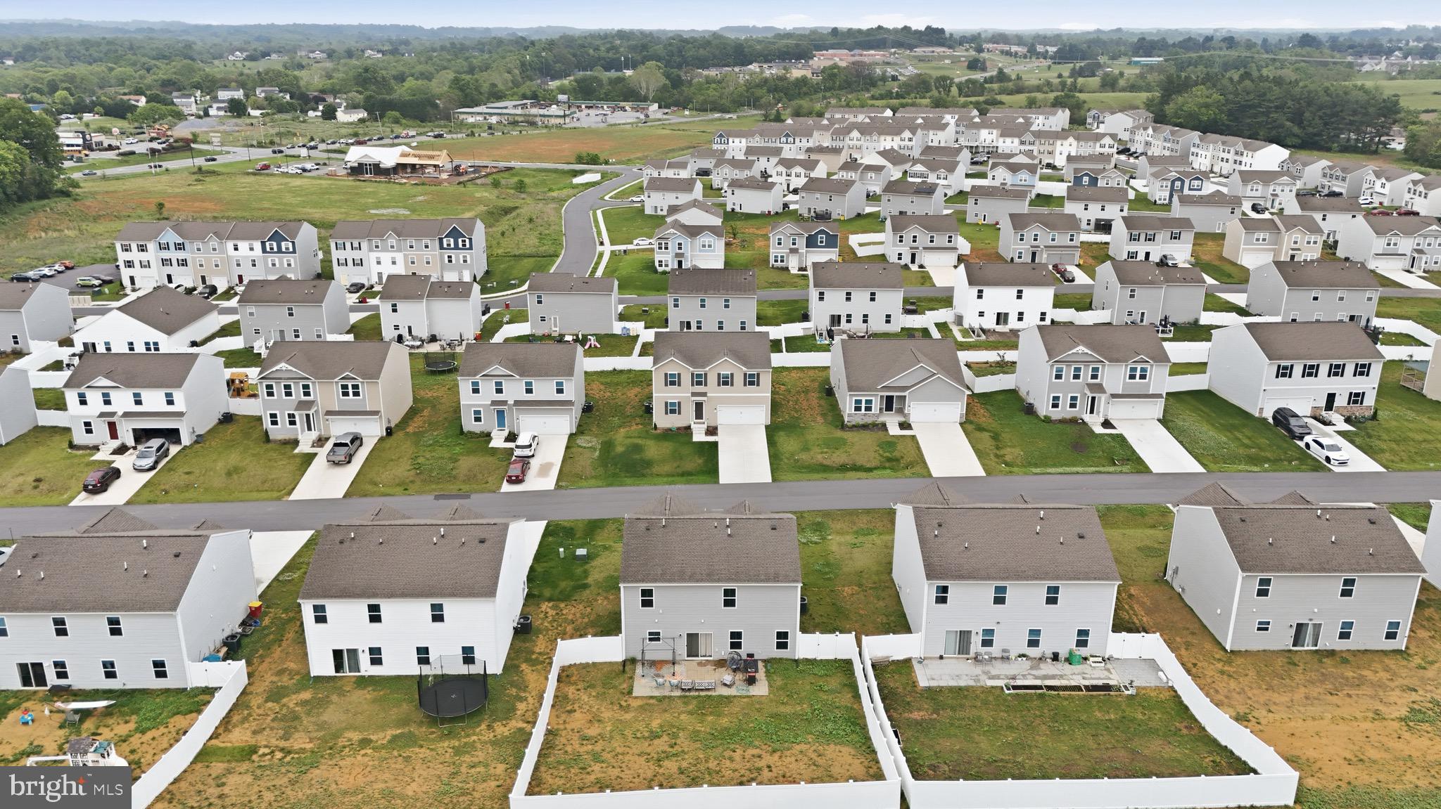DILLON FARM - Residential