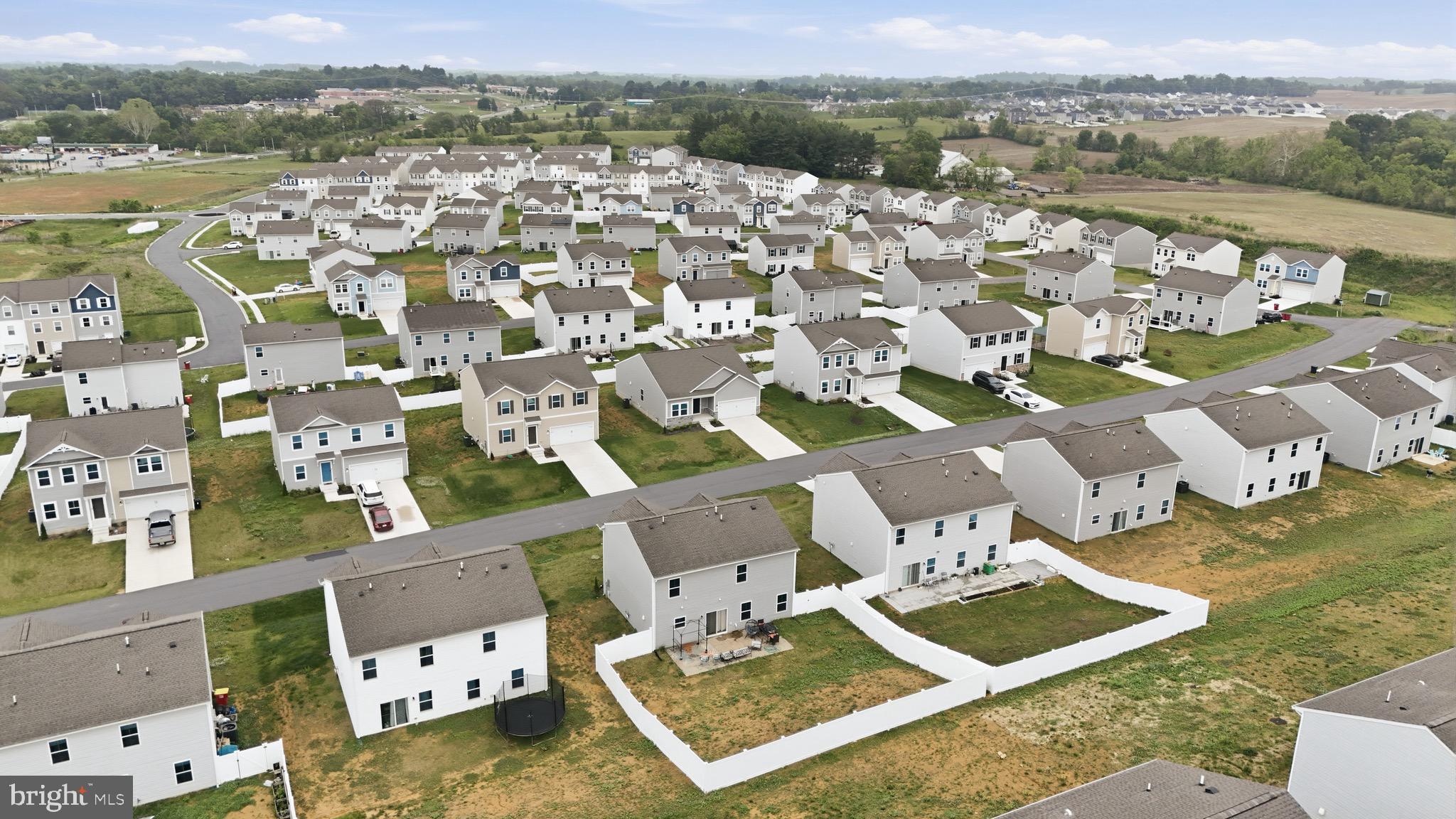 DILLON FARM - Residential
