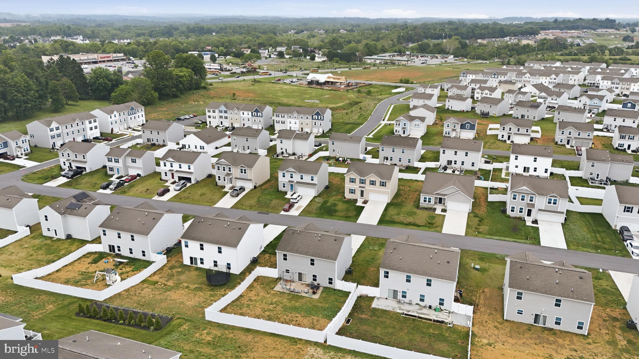 DILLON FARM - Residential