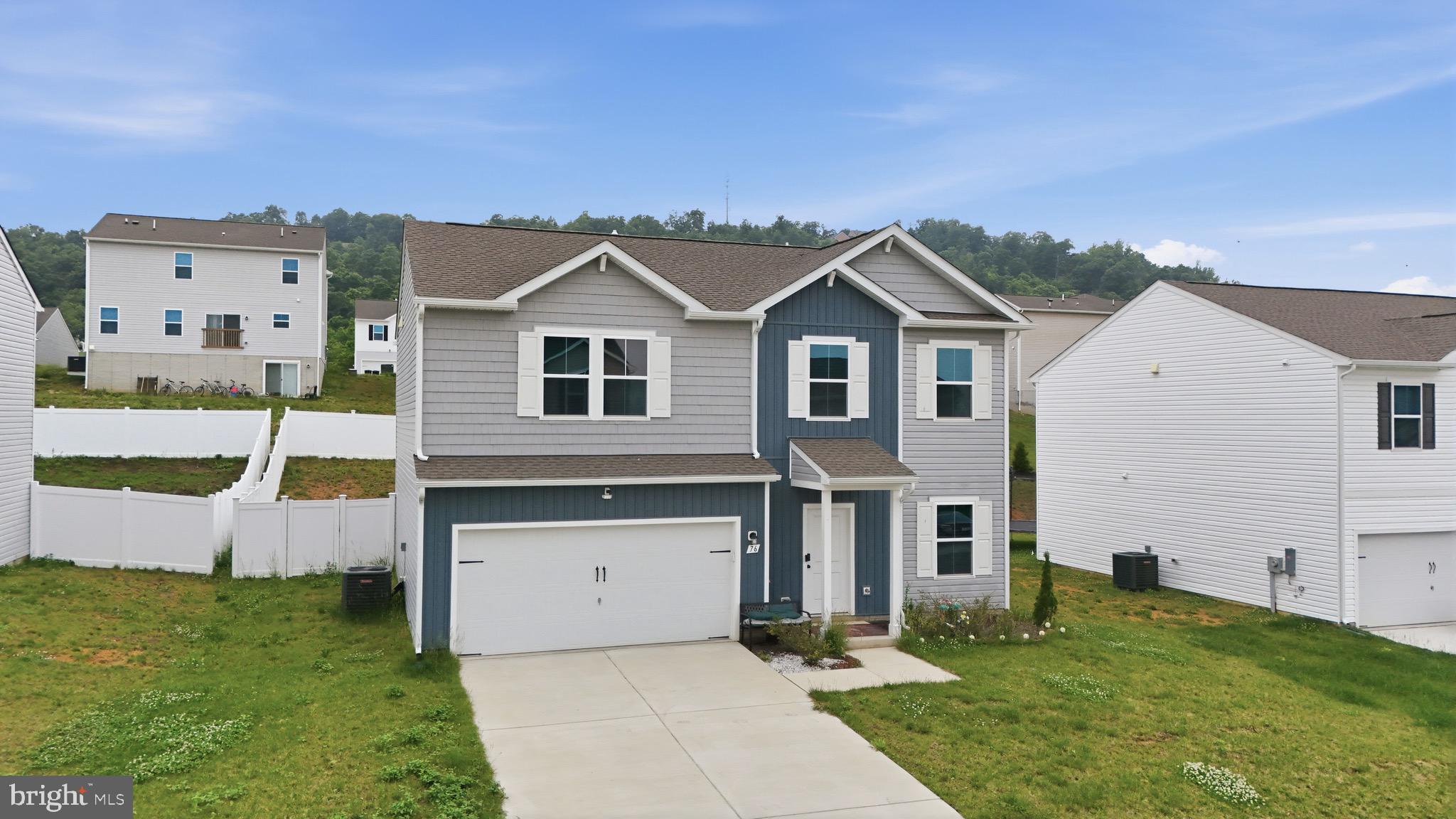 DILLON FARM - Residential