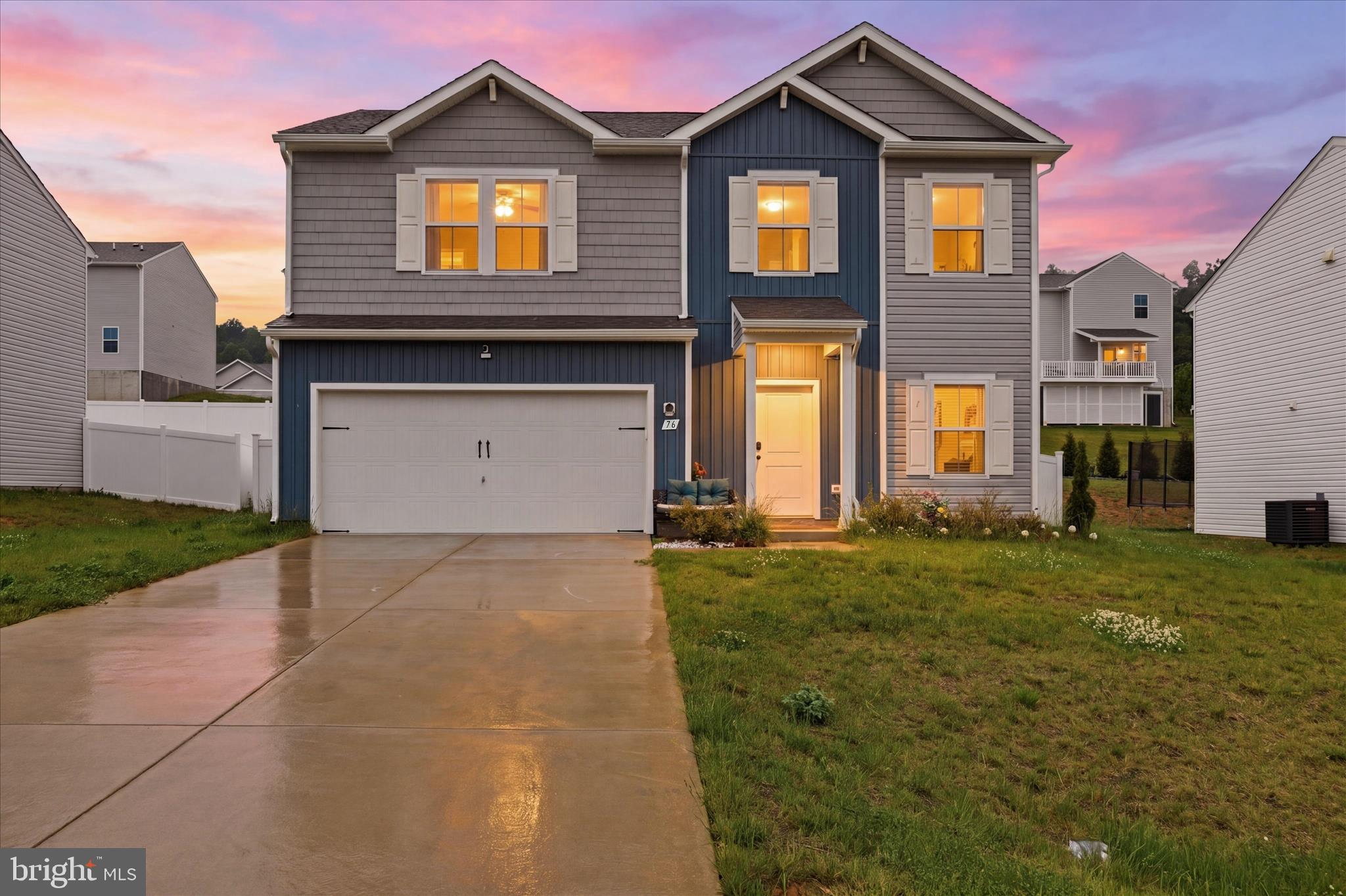 DILLON FARM - Residential