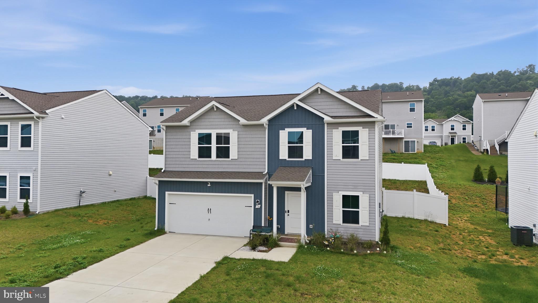 DILLON FARM - Residential