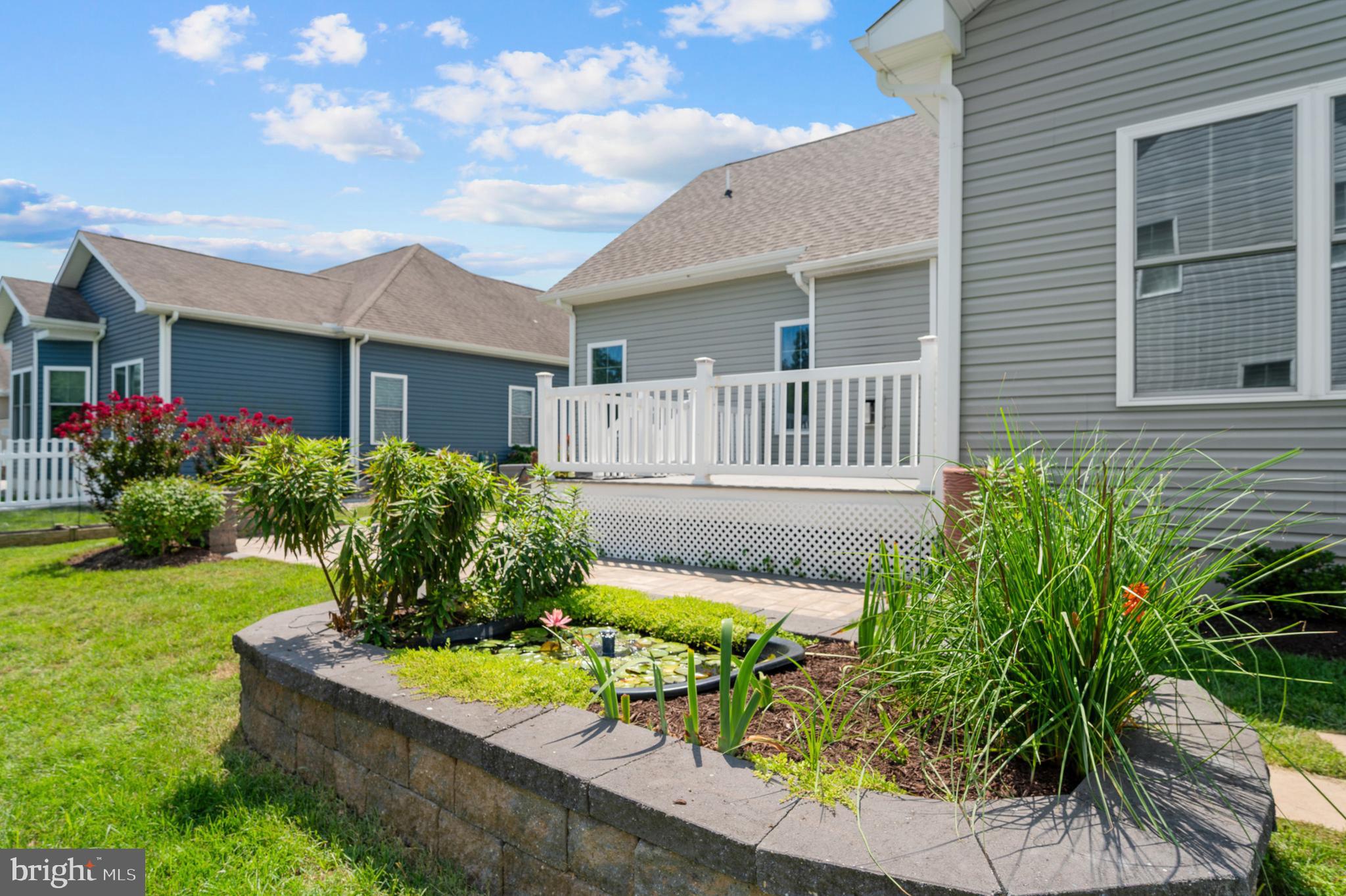 MARINA AT PEPPERS CREEK - Residential