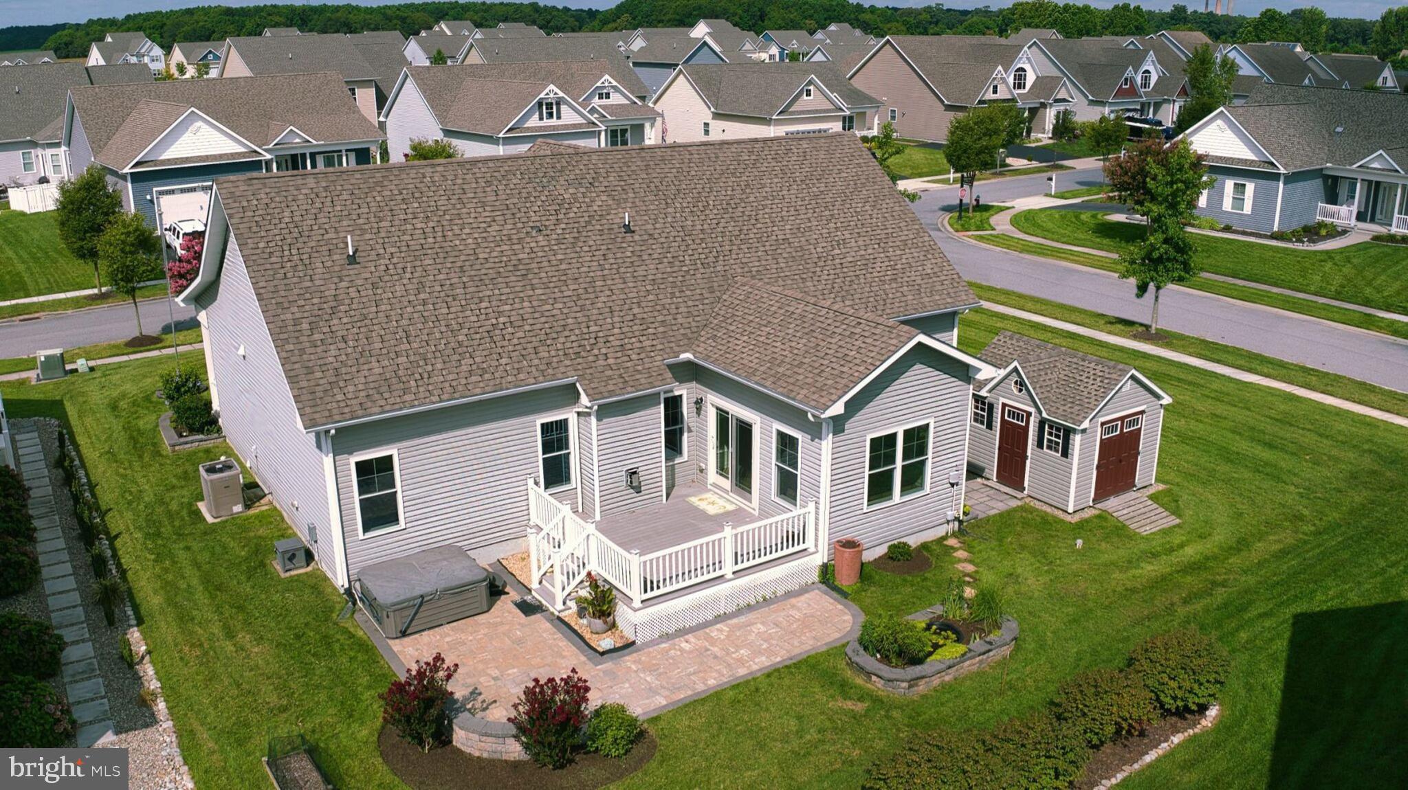MARINA AT PEPPERS CREEK - Residential