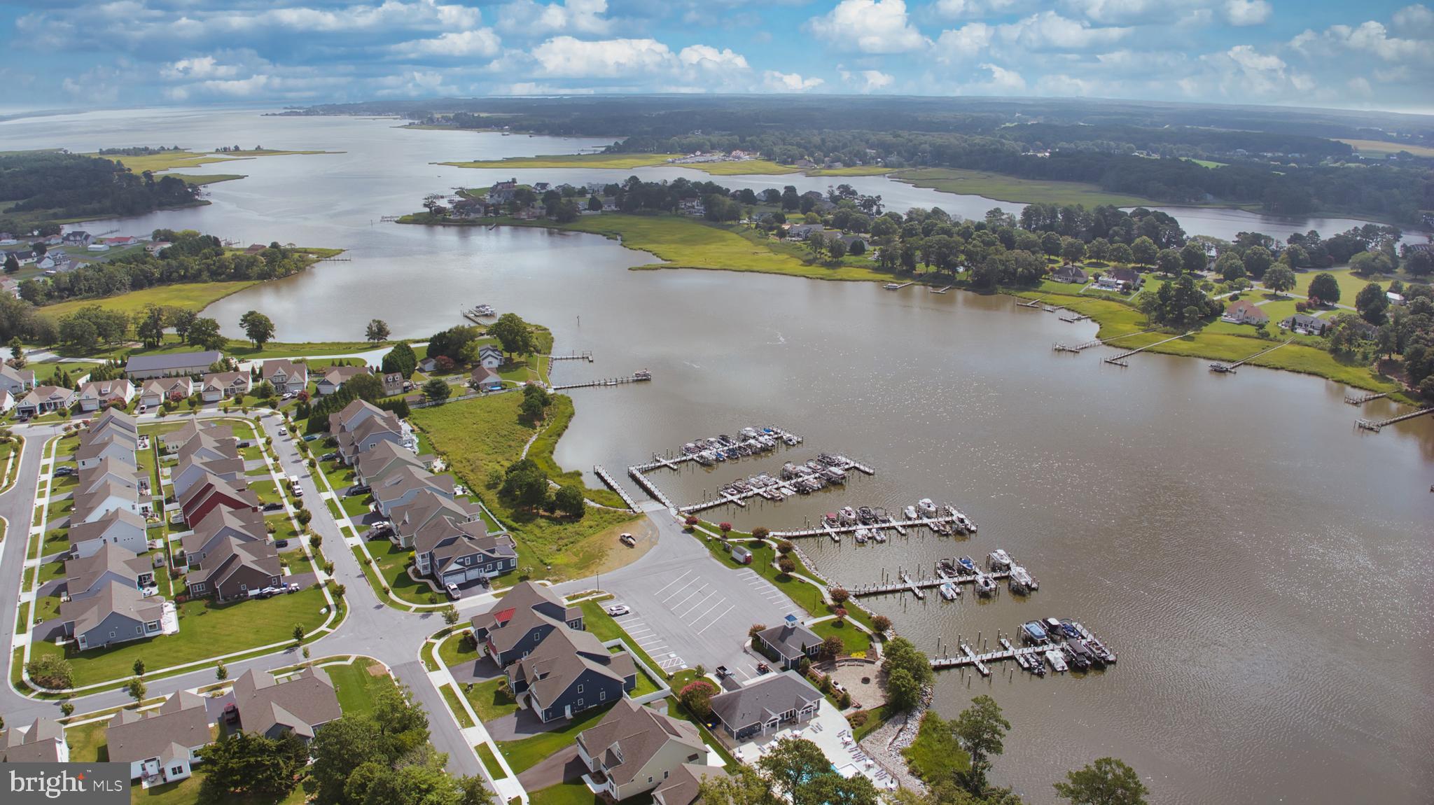 MARINA AT PEPPERS CREEK - Residential
