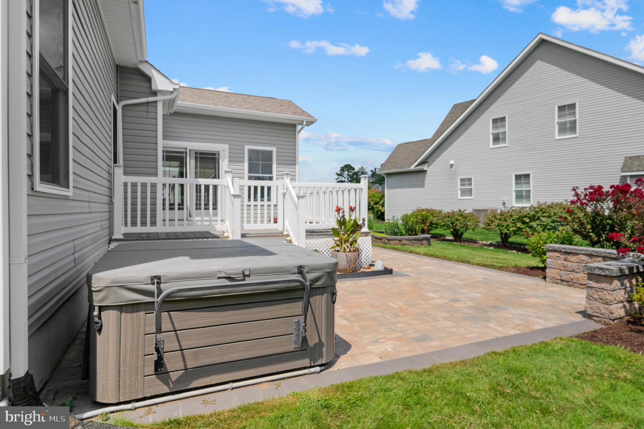 MARINA AT PEPPERS CREEK - Residential