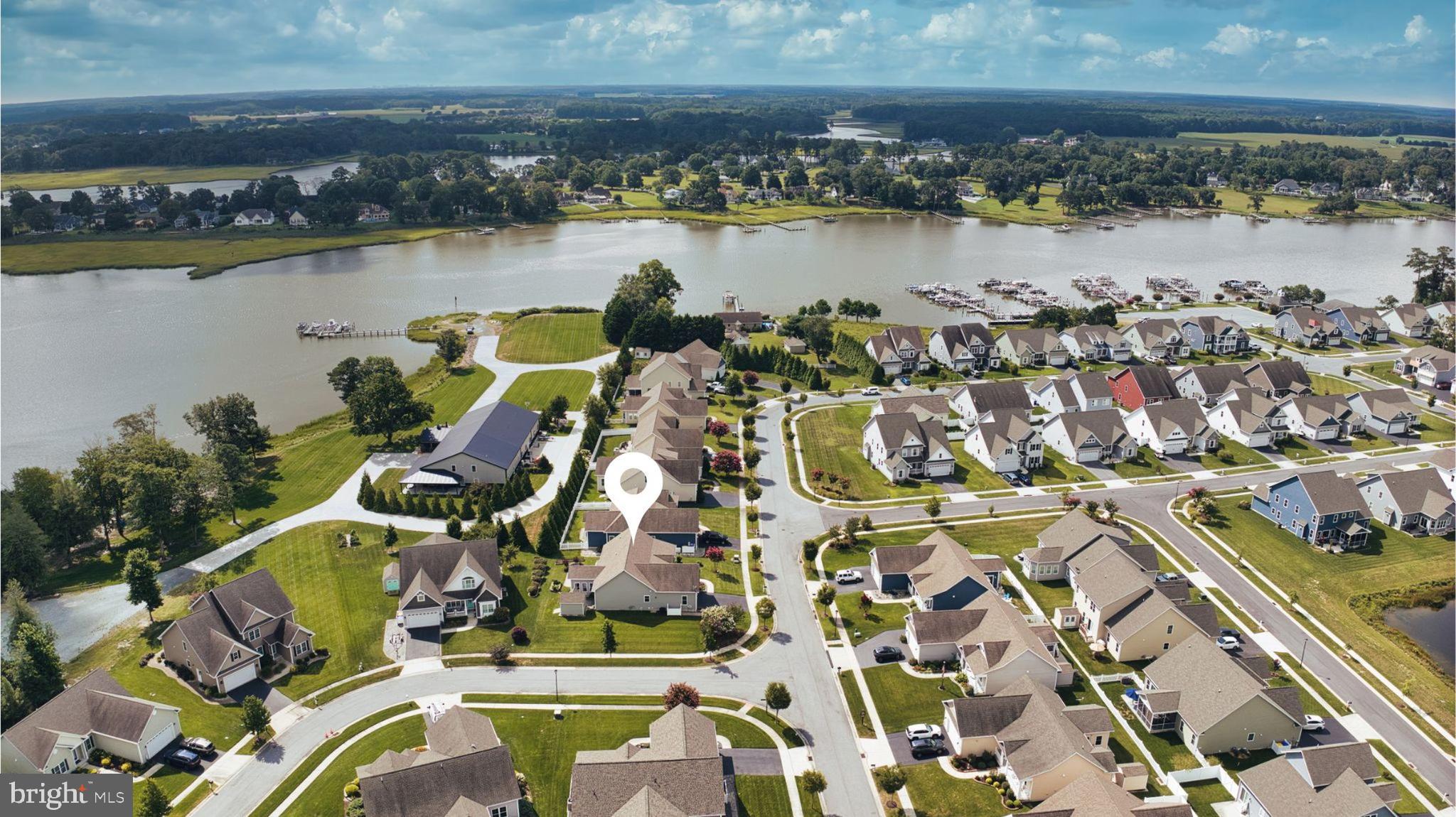 MARINA AT PEPPERS CREEK - Residential
