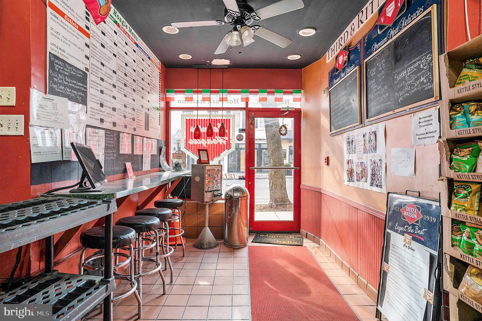 ROXBOROUGH - Business Opportunity