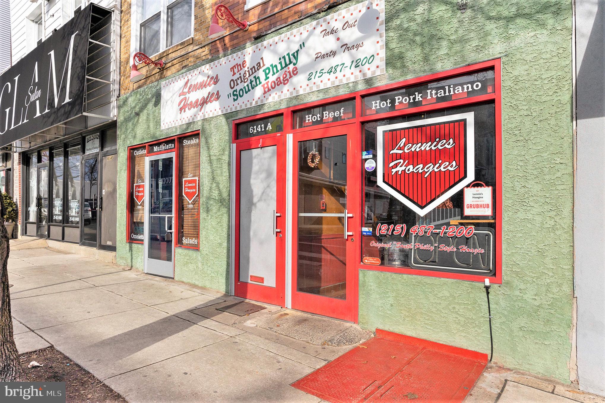 ROXBOROUGH - Business Opportunity