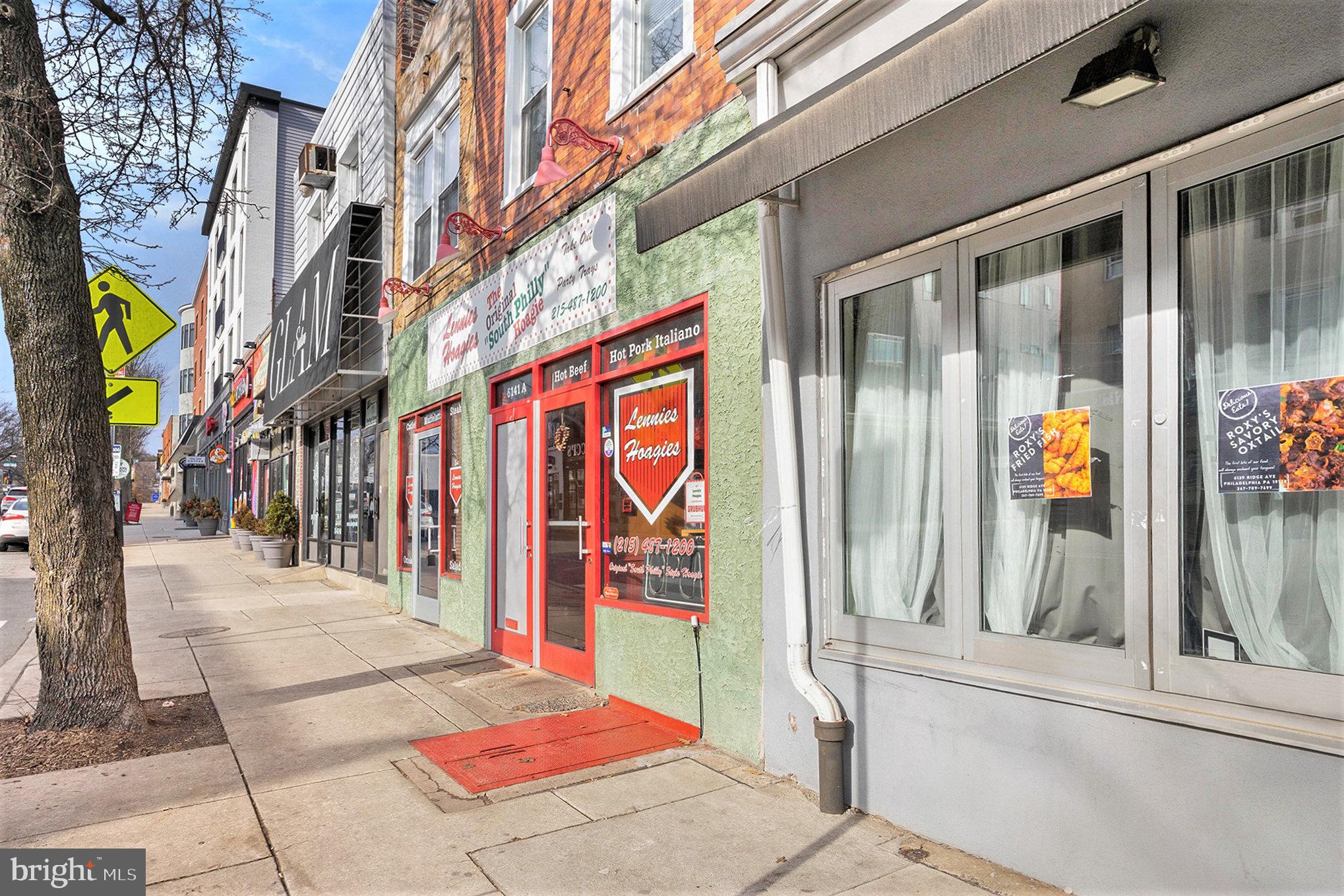 ROXBOROUGH - Business Opportunity