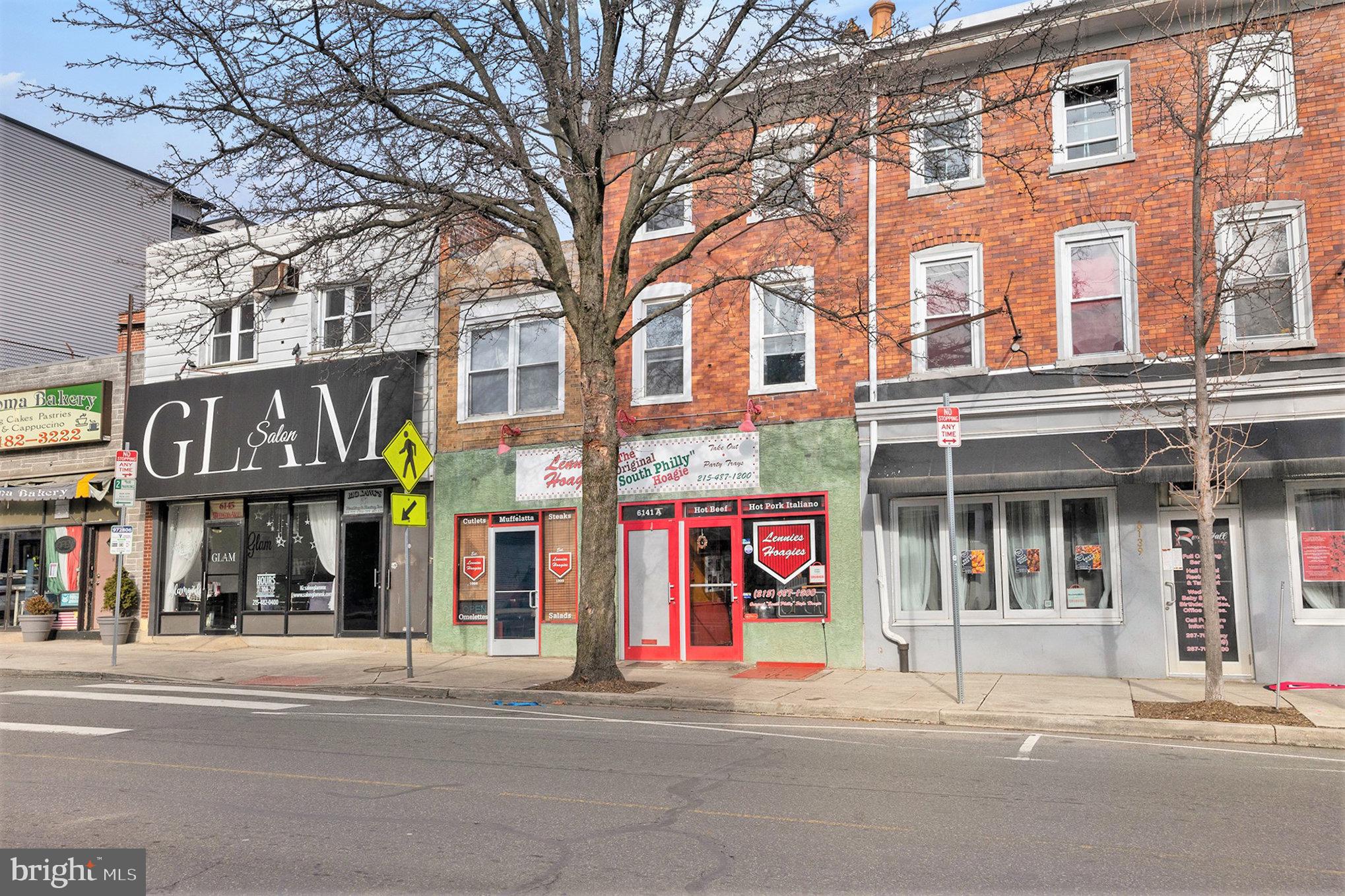 Store front available!!!! This is a great opportunity! Hoagie shop for sale (this is just for the business). If you are interested in the building, please contact for sales price.
