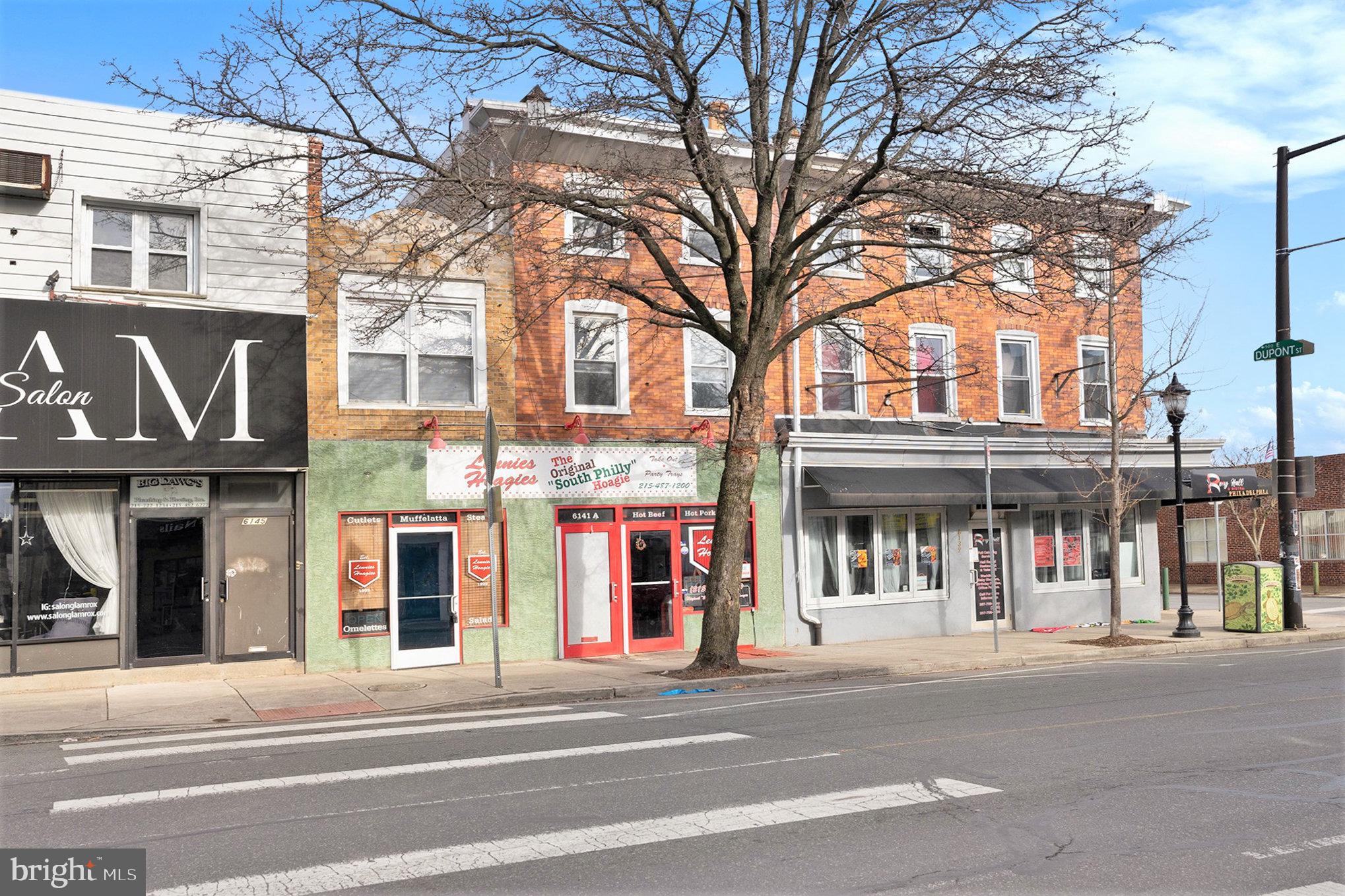 ROXBOROUGH - Business Opportunity