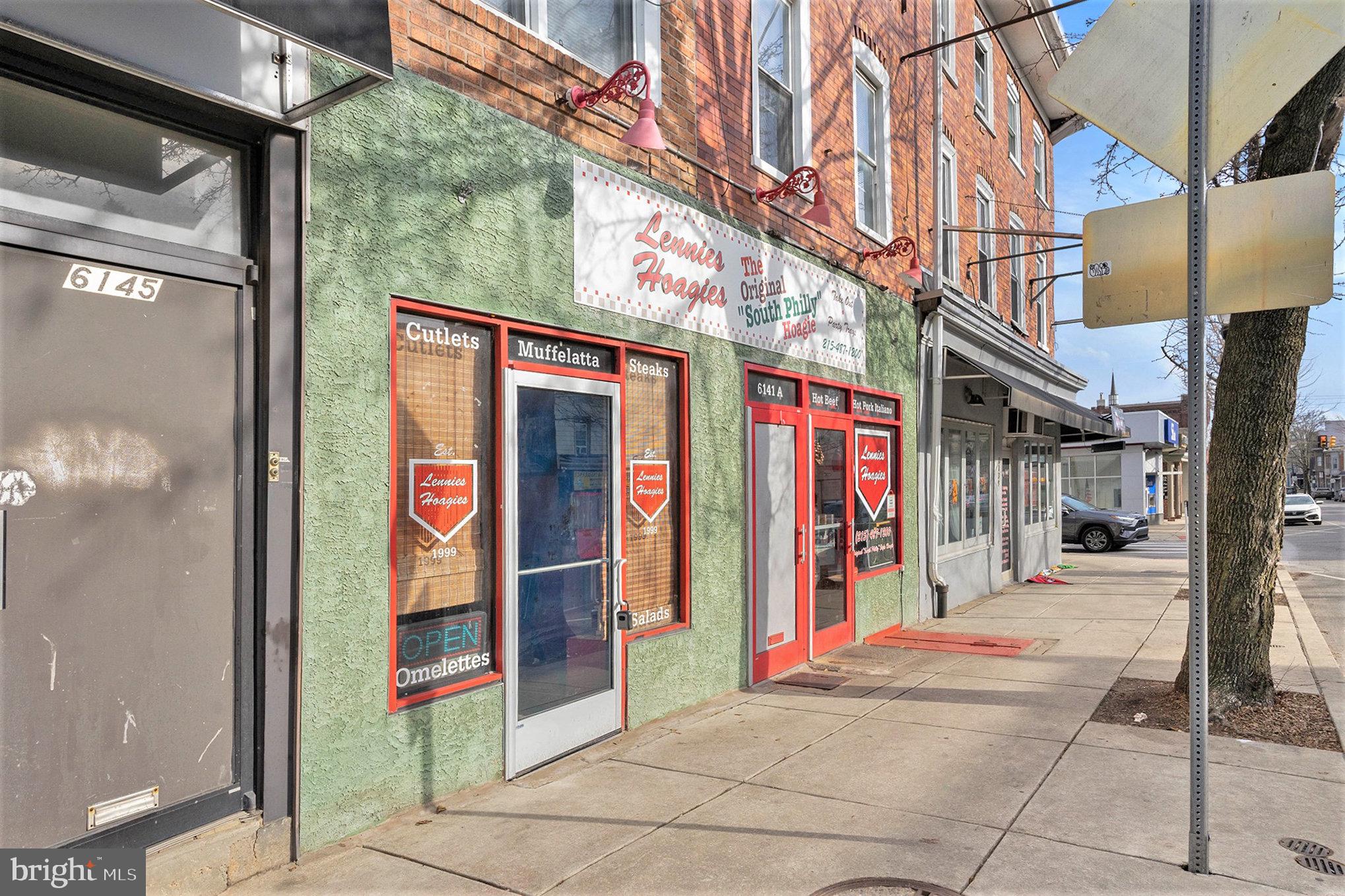 ROXBOROUGH - Business Opportunity