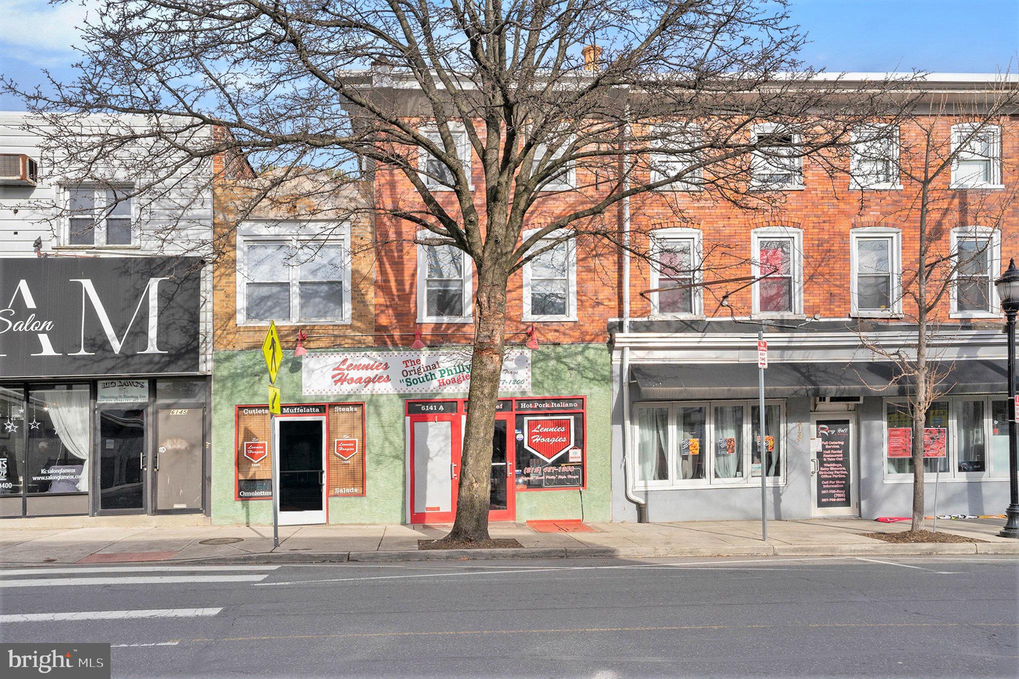 ROXBOROUGH - Business Opportunity