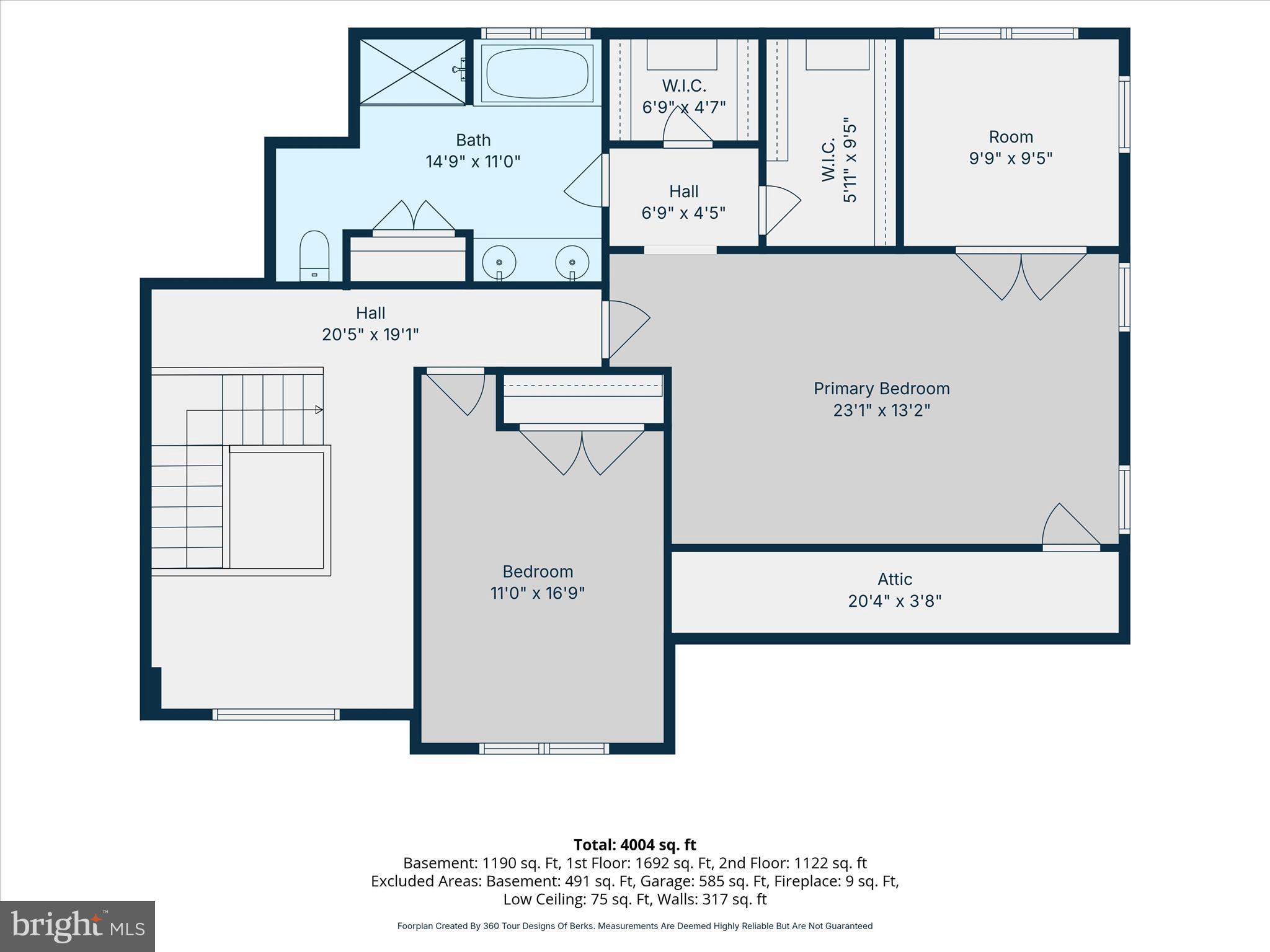 PATHFINDER WOODS - Residential