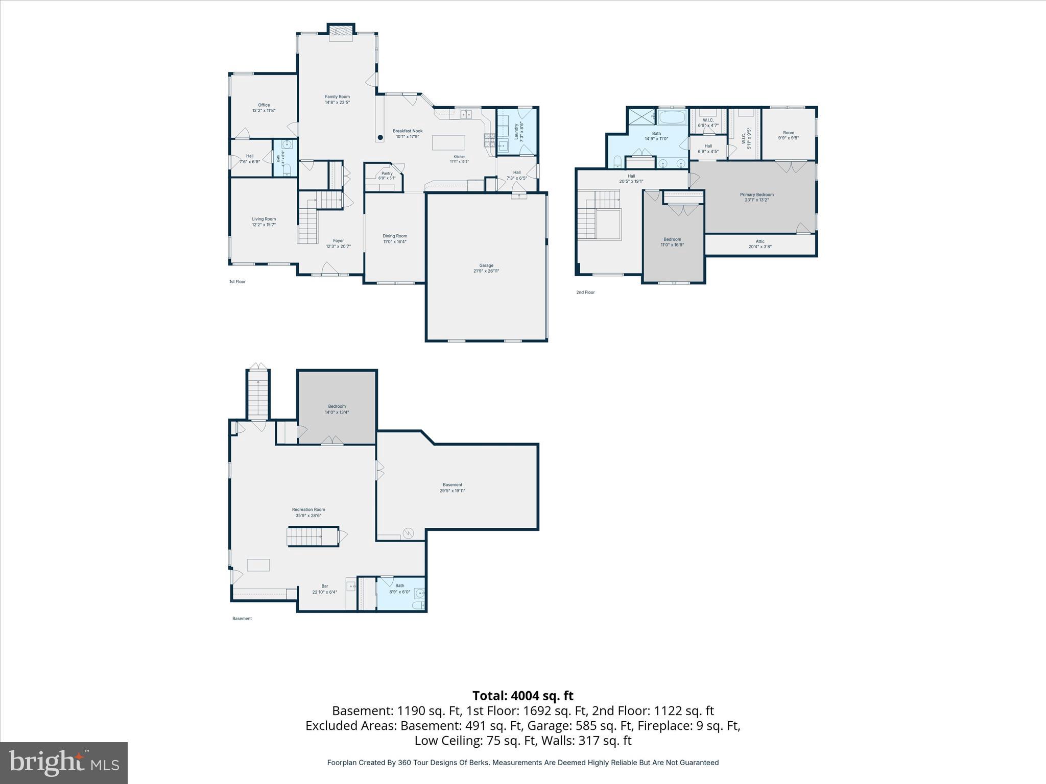 PATHFINDER WOODS - Residential