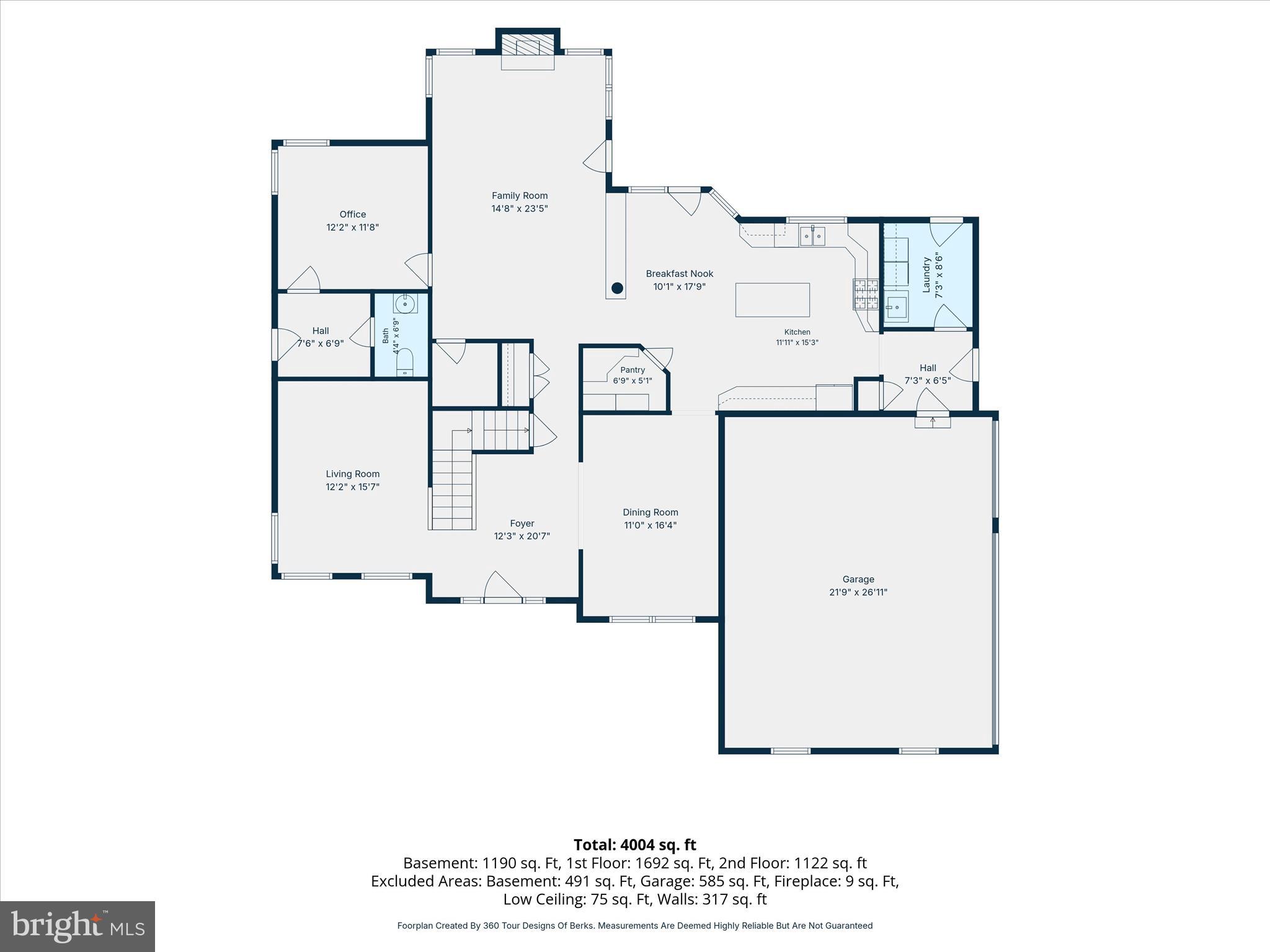 PATHFINDER WOODS - Residential