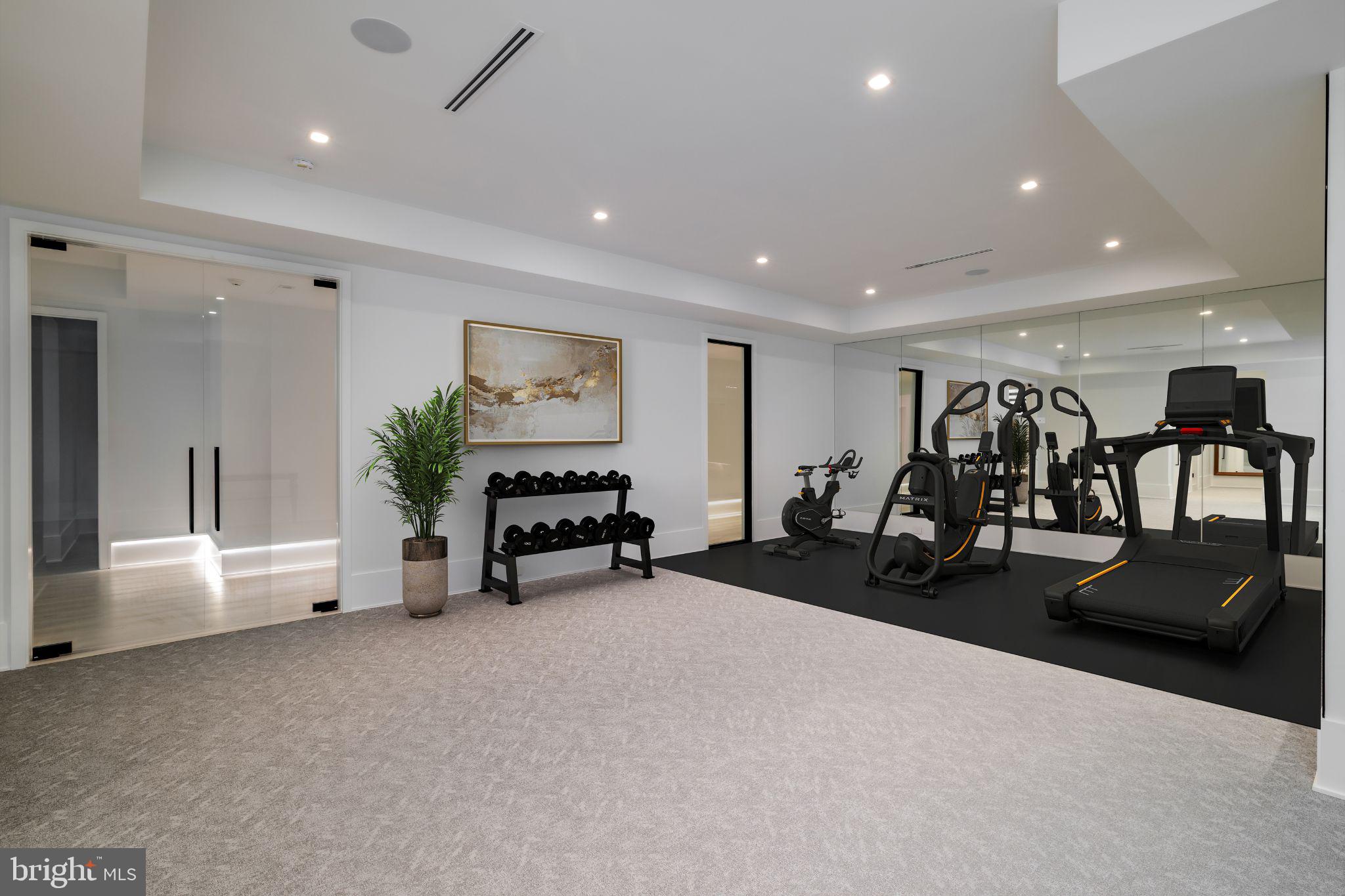 LANGLEY FARMS - Residential