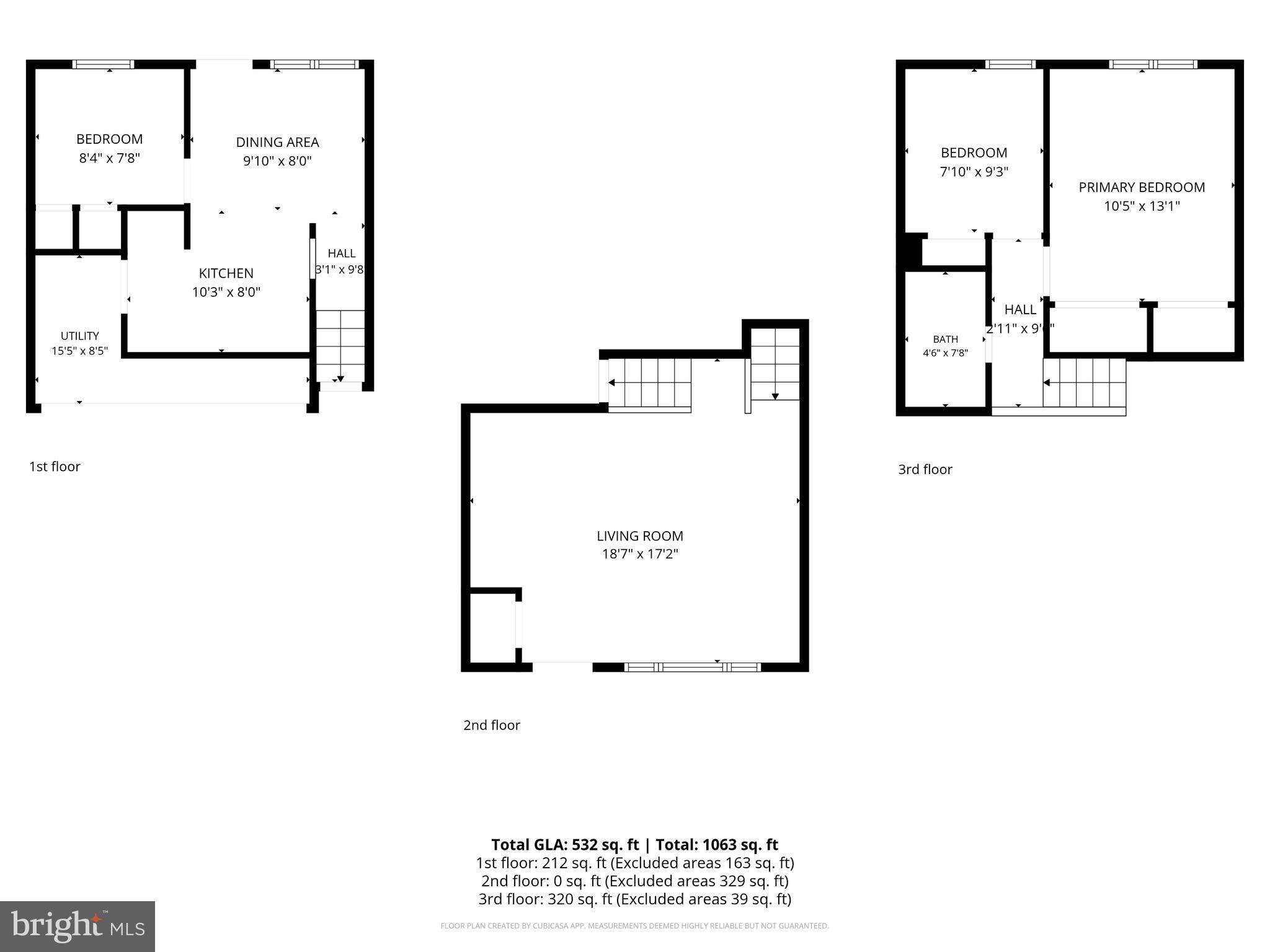 MARSHALL TERRACE - Residential