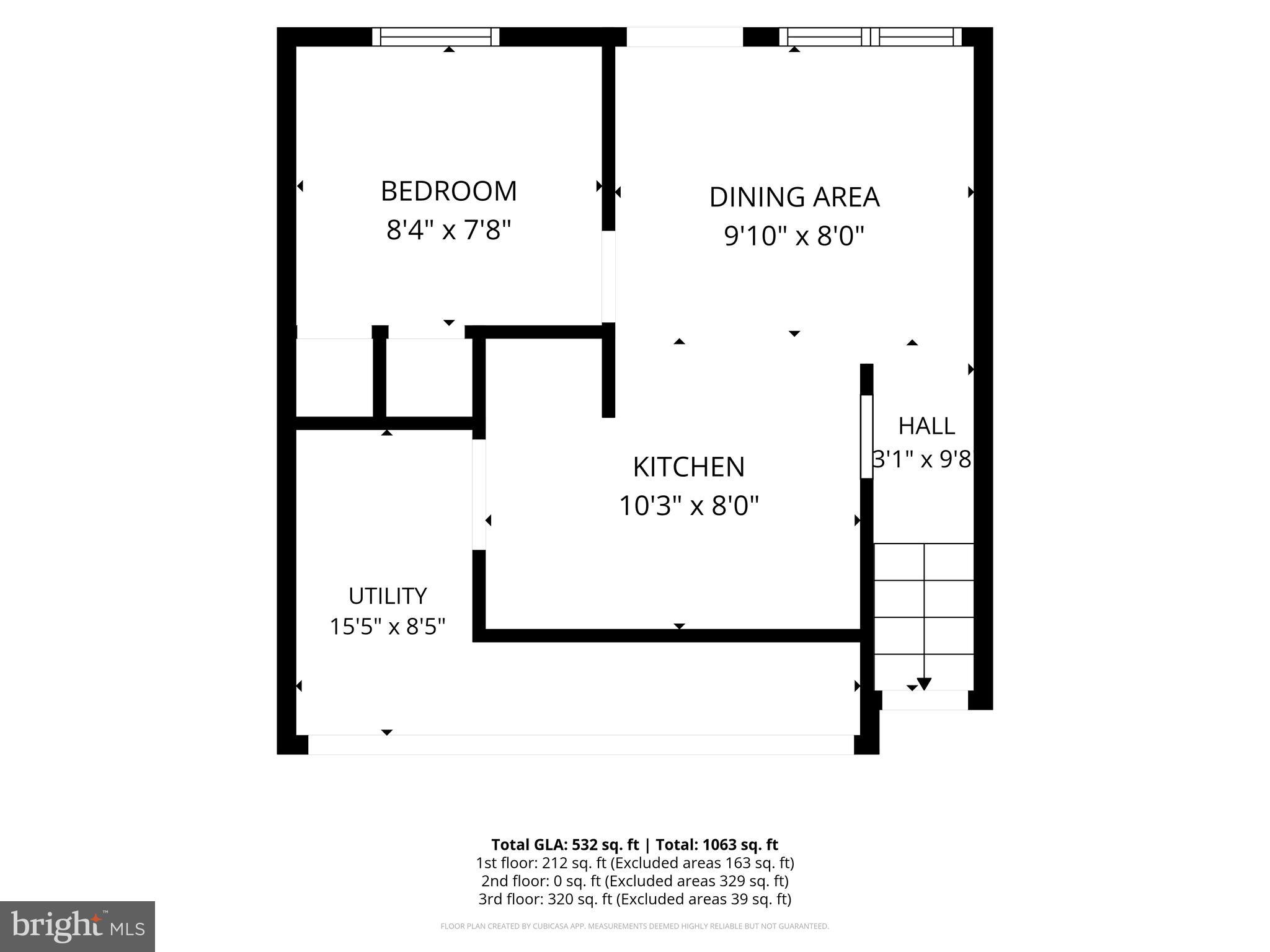 MARSHALL TERRACE - Residential
