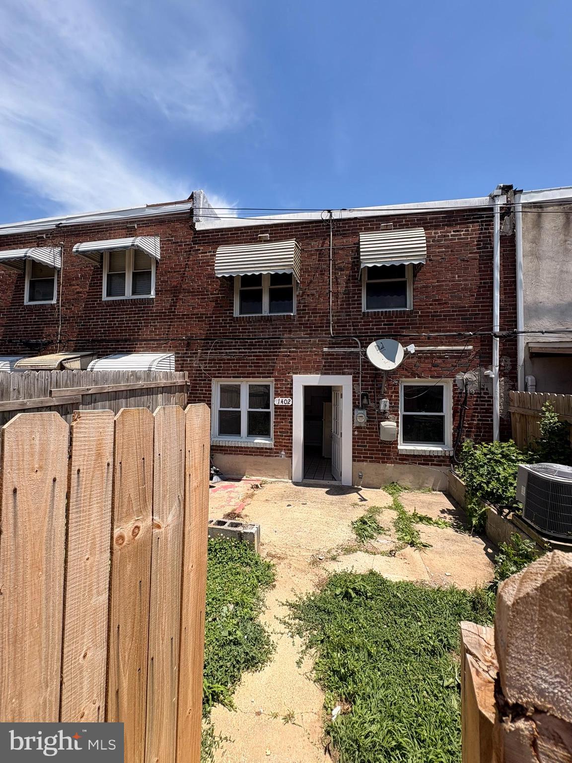 MARSHALL TERRACE - Residential