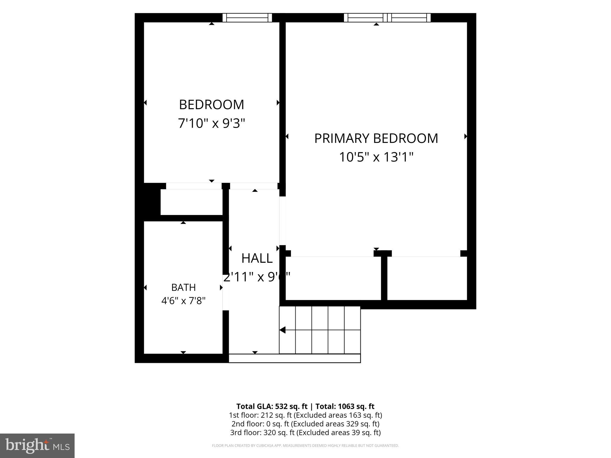 MARSHALL TERRACE - Residential