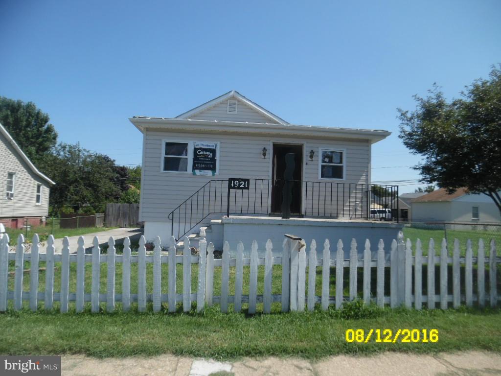 FAIRLAWN - Residential