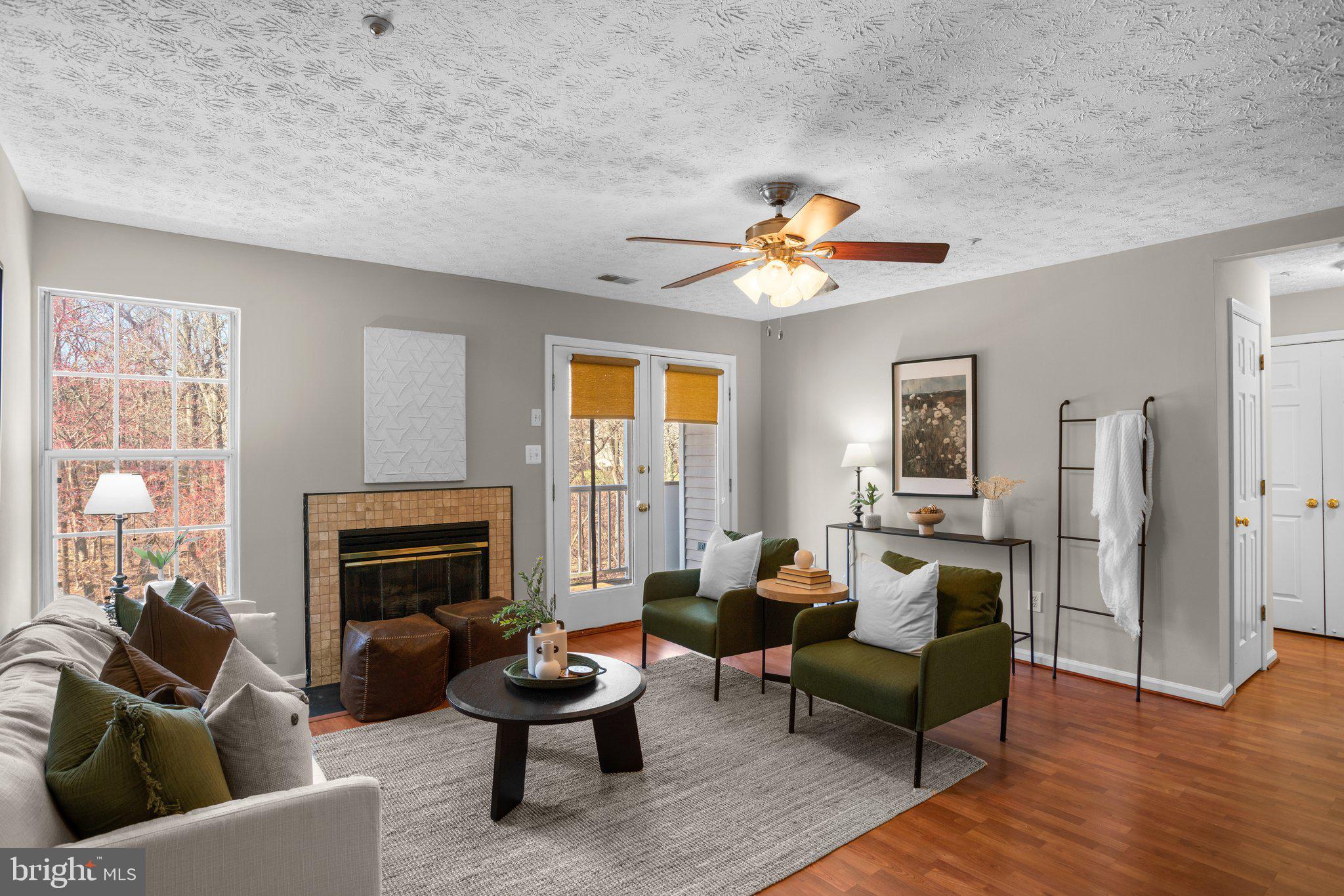 ELKRIDGE TOWN CENTER - Residential
