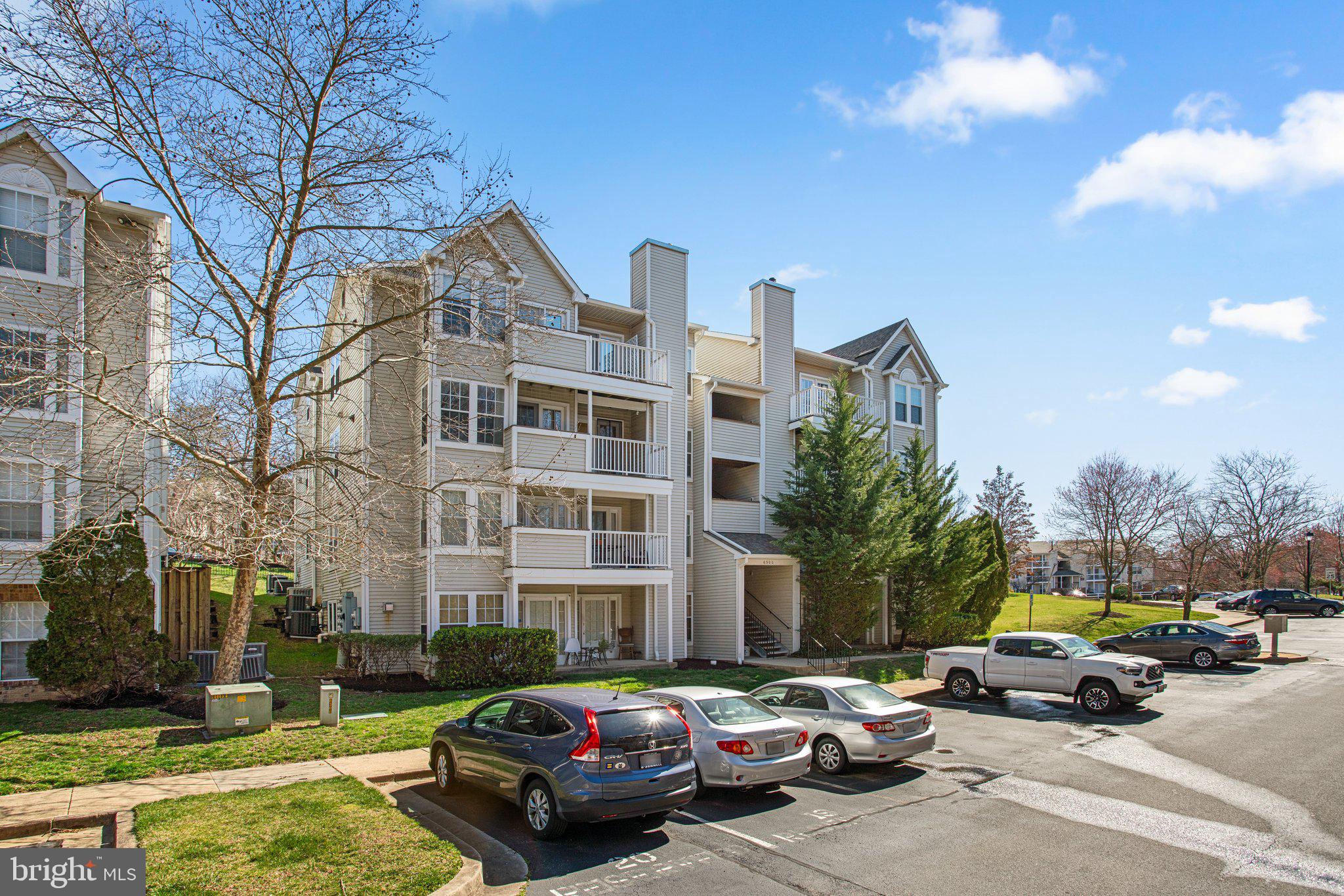 ELKRIDGE TOWN CENTER - Residential