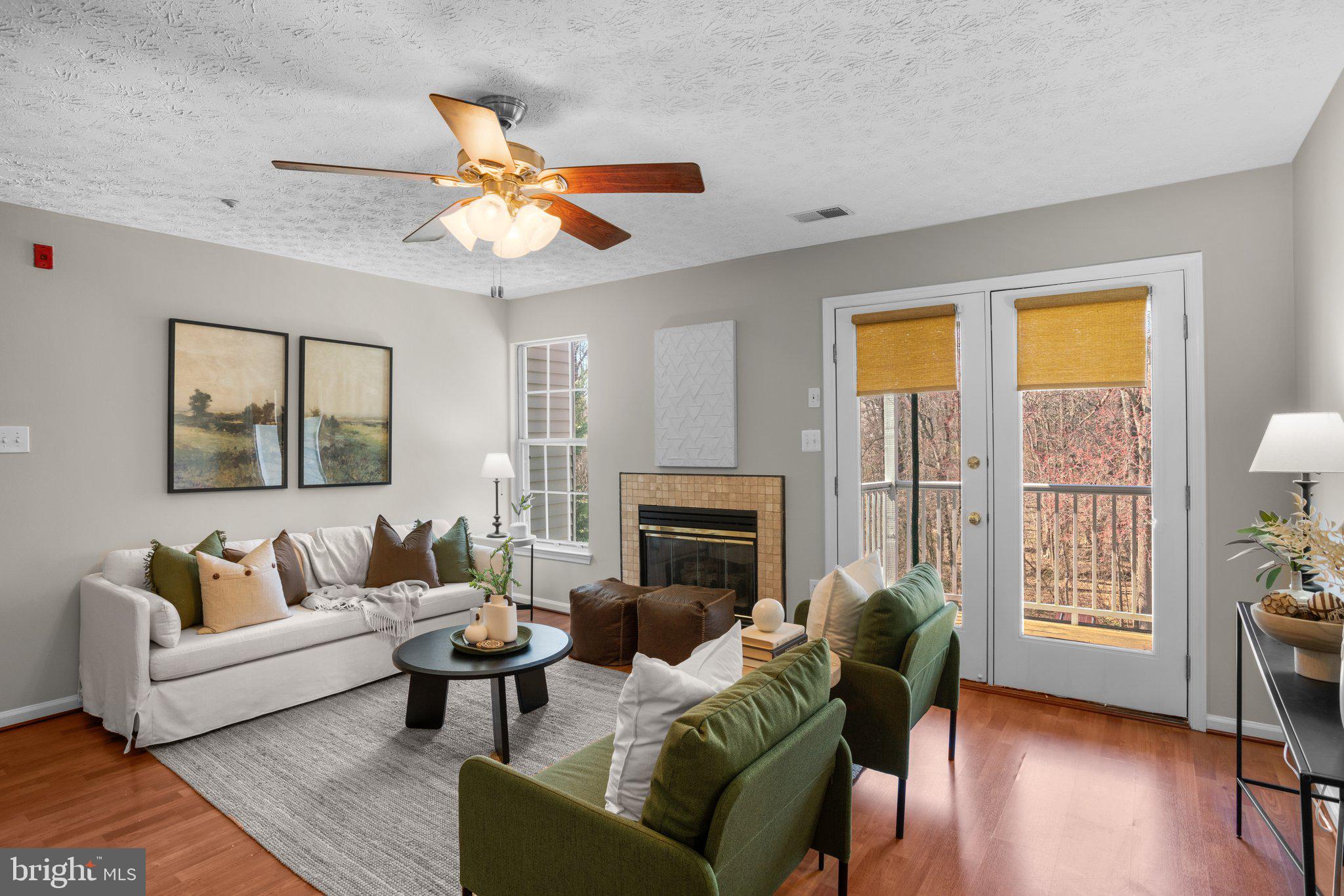 ELKRIDGE TOWN CENTER - Residential