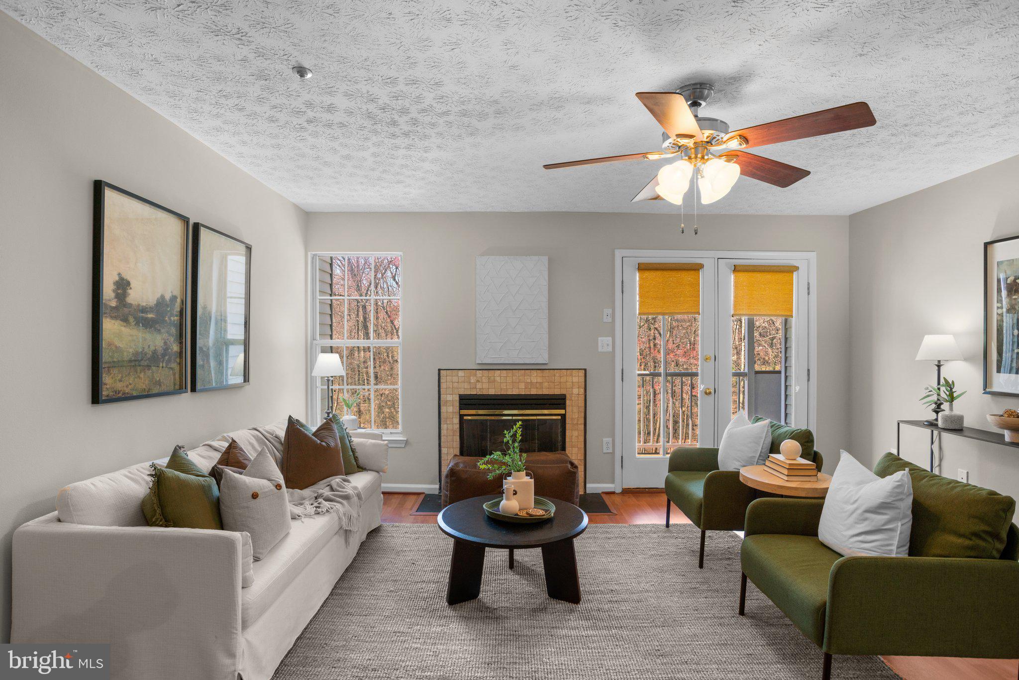 ELKRIDGE TOWN CENTER - Residential