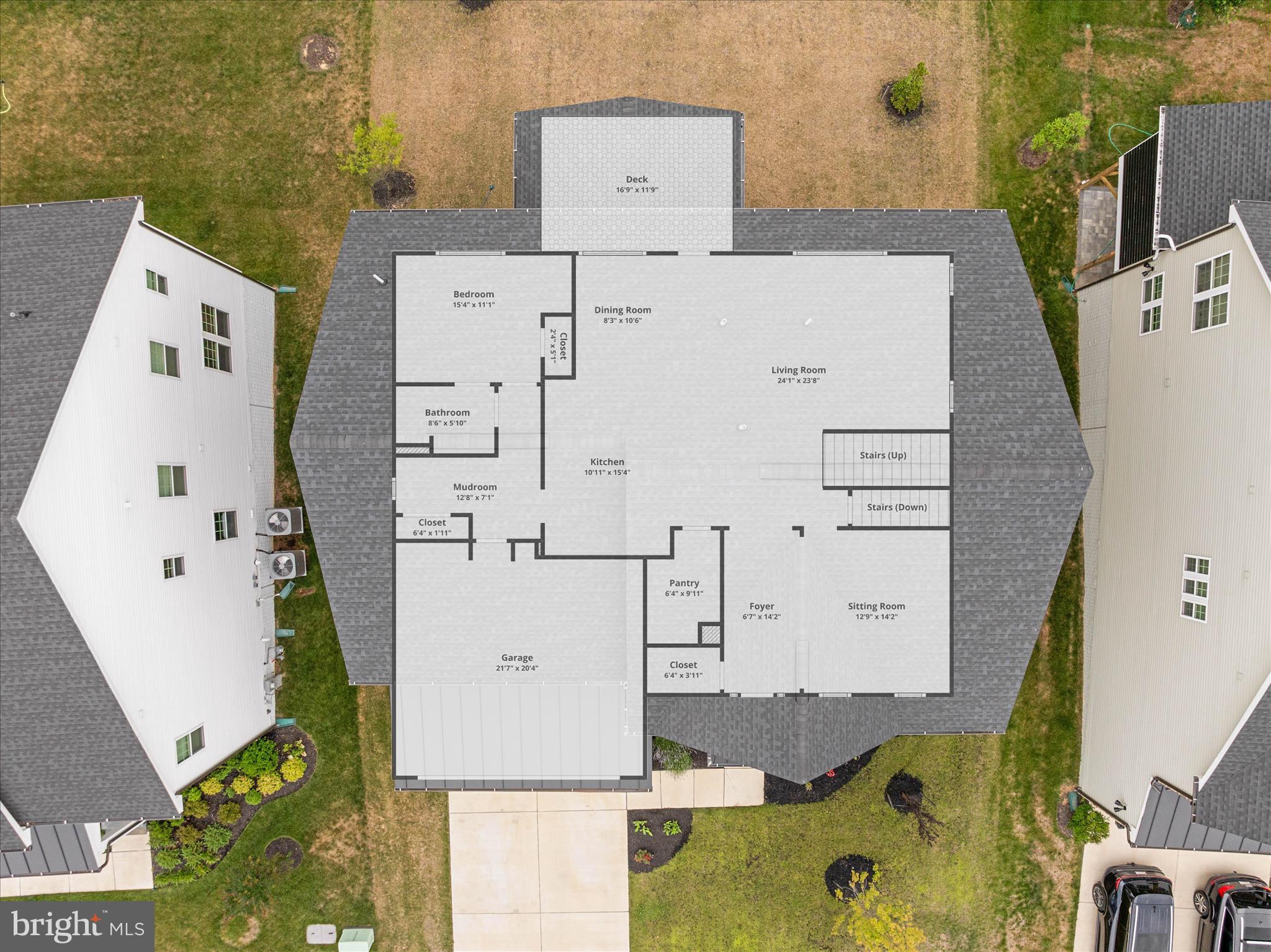 SOUTH LAKE - Residential