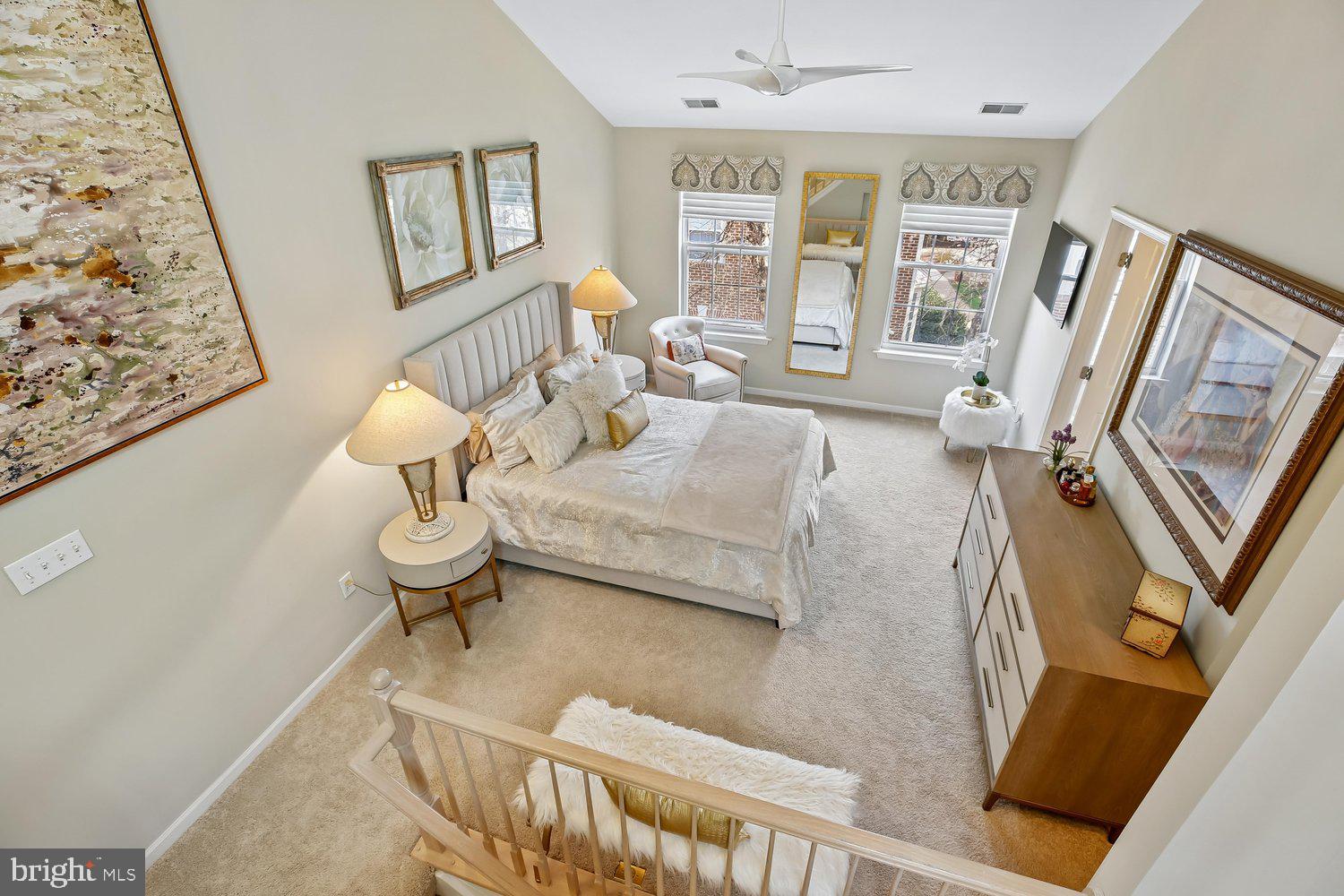 WASHINGTONIAN CENTER - Residential