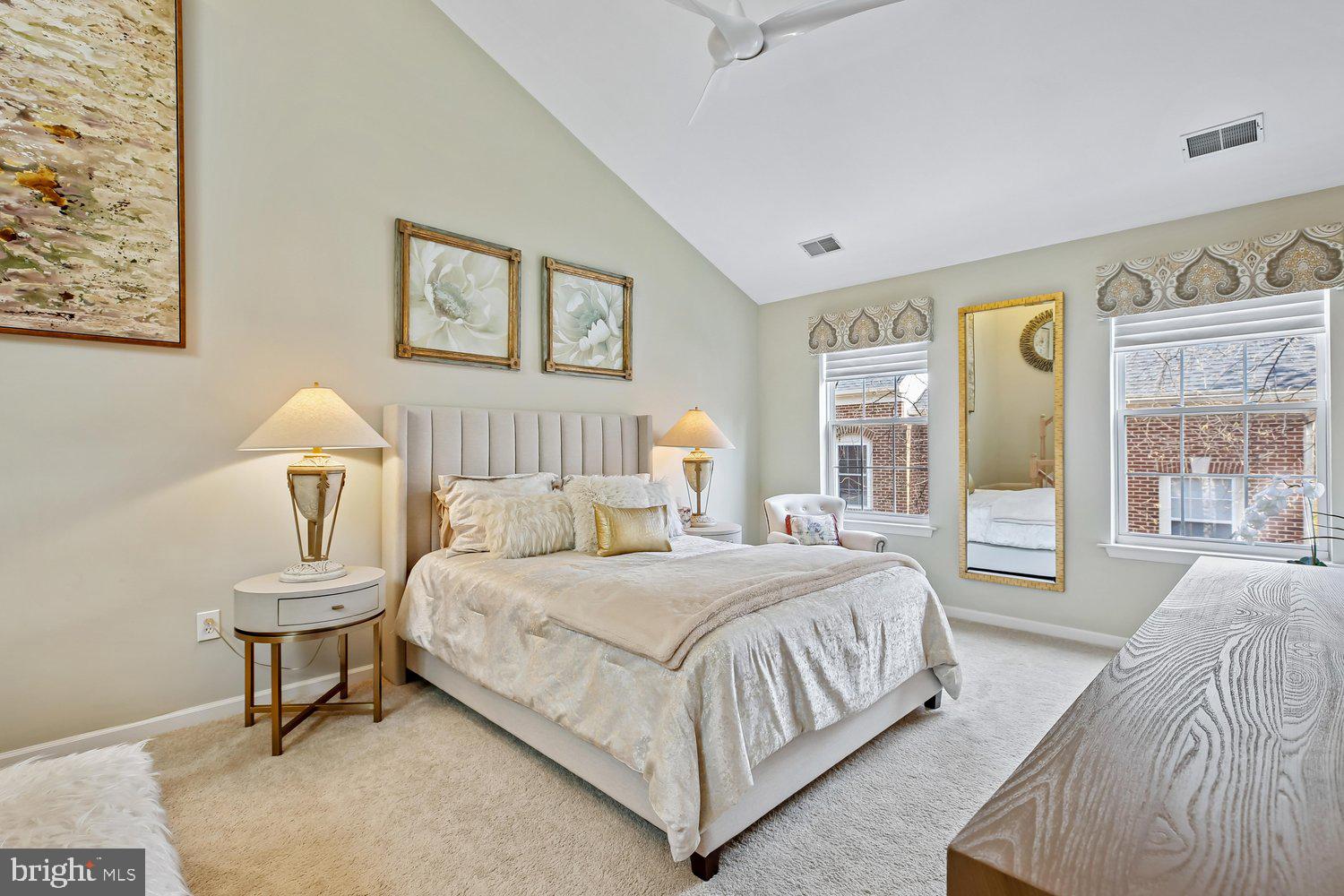 WASHINGTONIAN CENTER - Residential