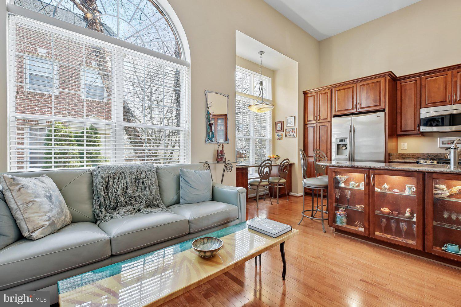 WASHINGTONIAN CENTER - Residential