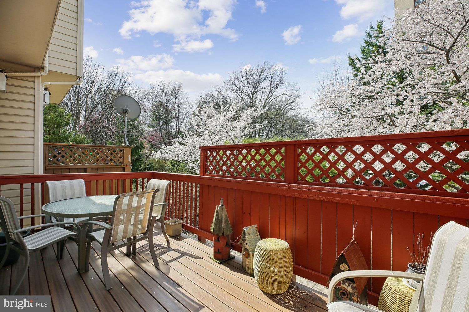 WASHINGTONIAN CENTER - Residential