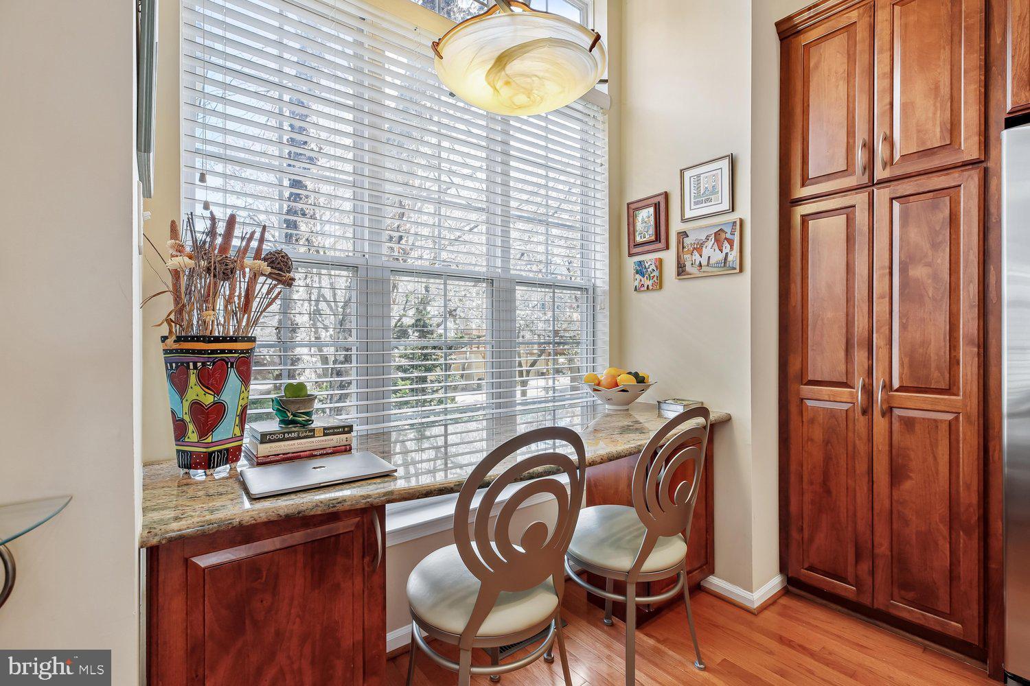 WASHINGTONIAN CENTER - Residential