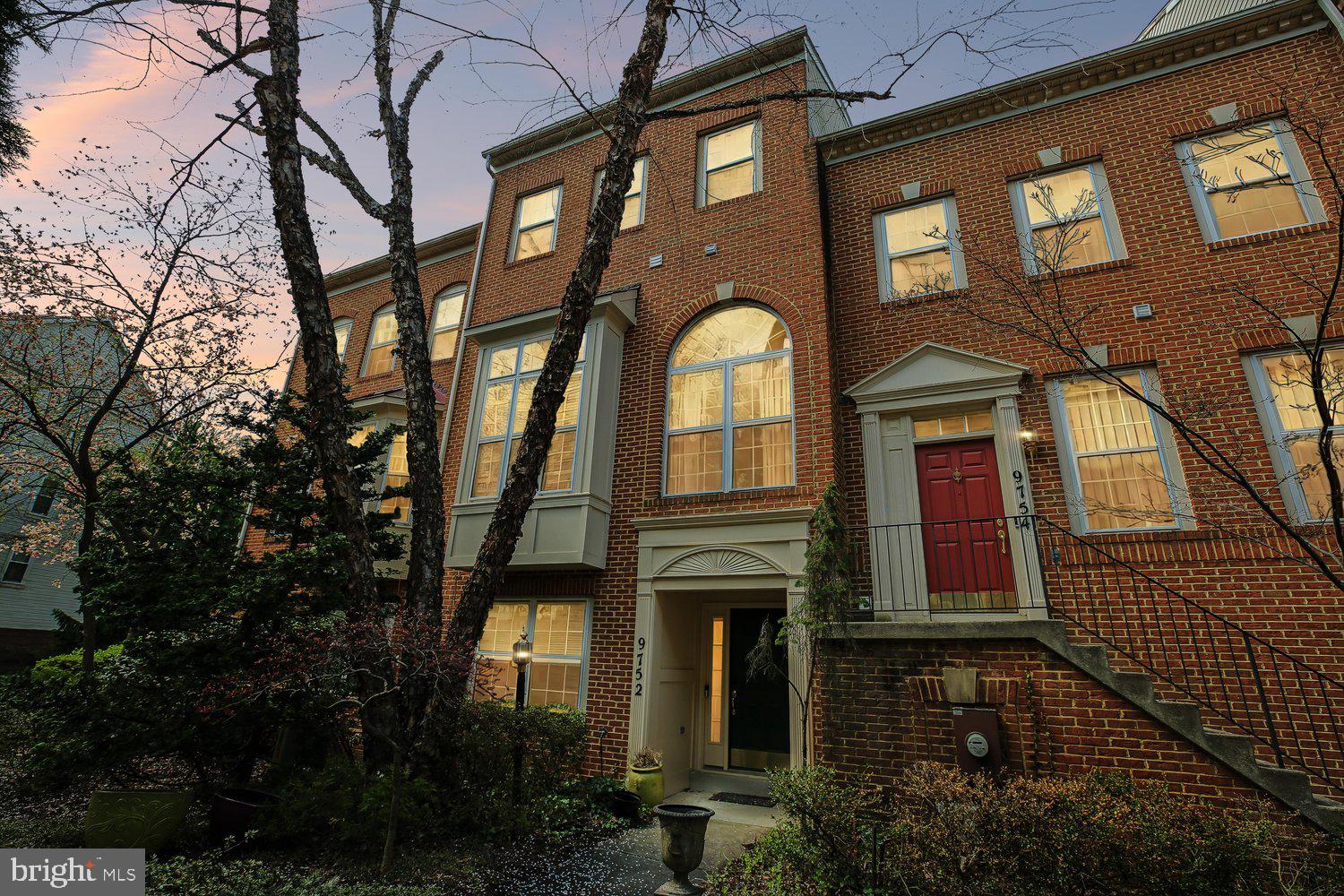 WASHINGTONIAN CENTER - Residential
