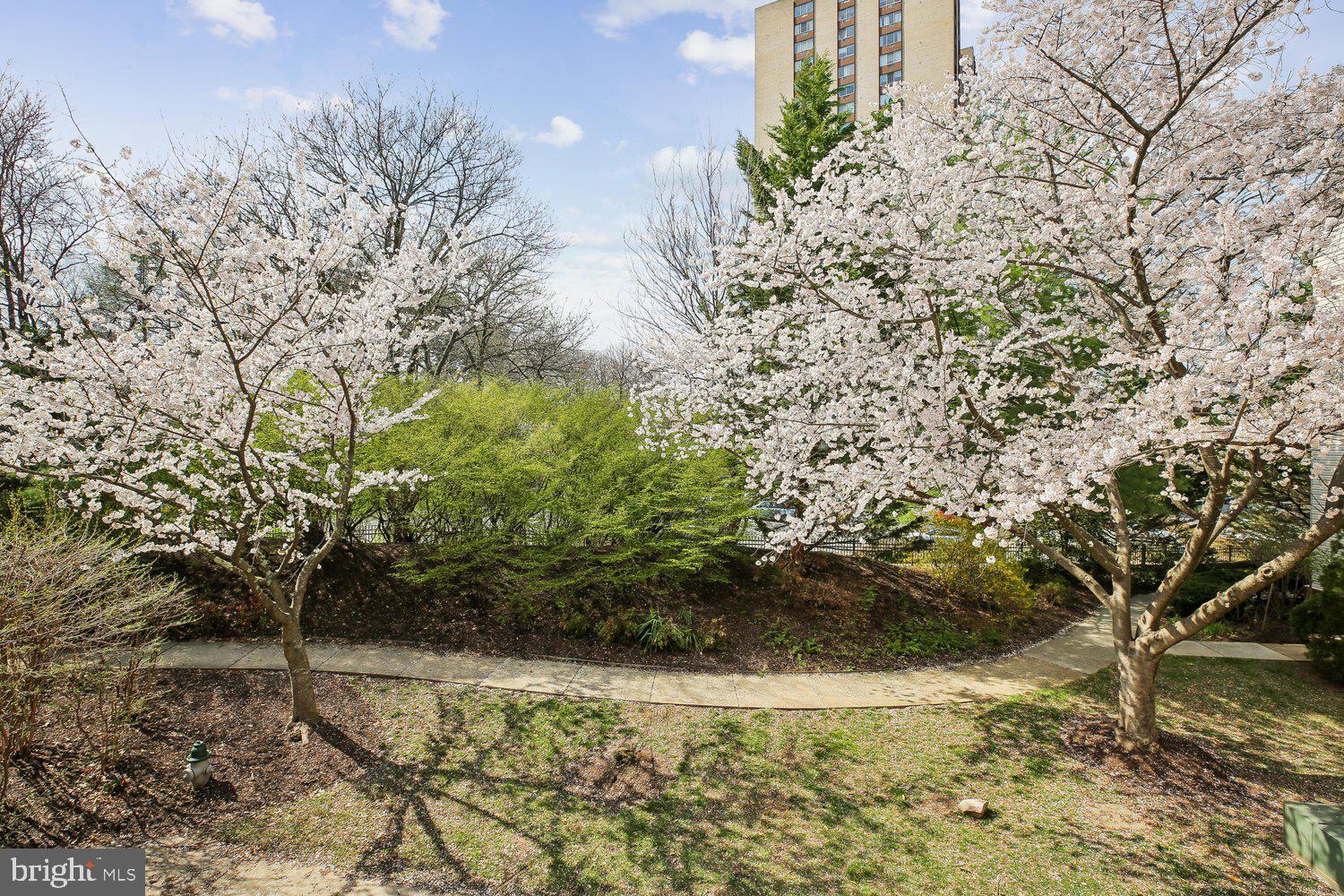 WASHINGTONIAN CENTER - Residential