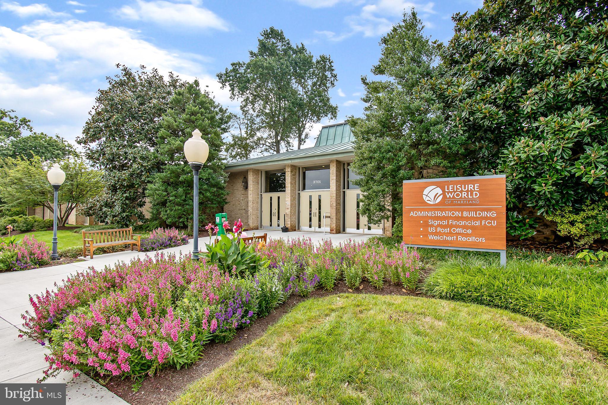 ROSSMOOR MUTUAL #19 - Residential Lease