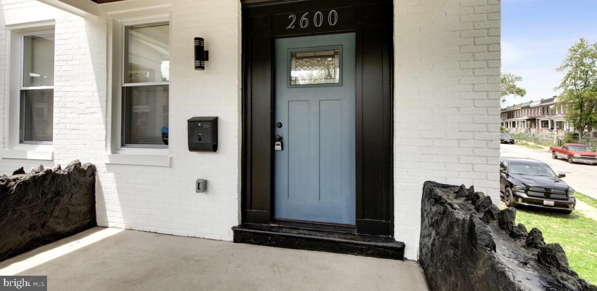 **** This home qualifies for 3.5% Mortgage Interest rate from the State of MD **** Pictures are of Similar Finishes as this home is not complete.*** Be part of the exciting transformation of Park Heights with this incredible like new construction opportunity! Work directly with the developer to personalize select finishes and features to make this home uniquely yours. As, the developer is fully rehabbing several homes in the area. Concerned about down payment or closing costs? This home qualifies for multiple Baltimore City grant programs, making home ownership more attainable than ever. Several homes styles /locations available from immediate to 90 day occupancy, This beautifully designed home offers 2-3 spacious bedrooms and 2.5 bathrooms, along with modern upgrades including touch less faucets, built-in Bluetooth speakers throughout the home, and a stunning custom feature wall. Take advantage of exceptional incentives and the chance to own a brand-new home. Schedule your private tour today at the model home 2604 Loyola Northway Baltimore, MD 21215.