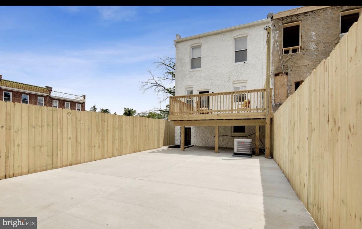 PARK HEIGHTS - Residential
