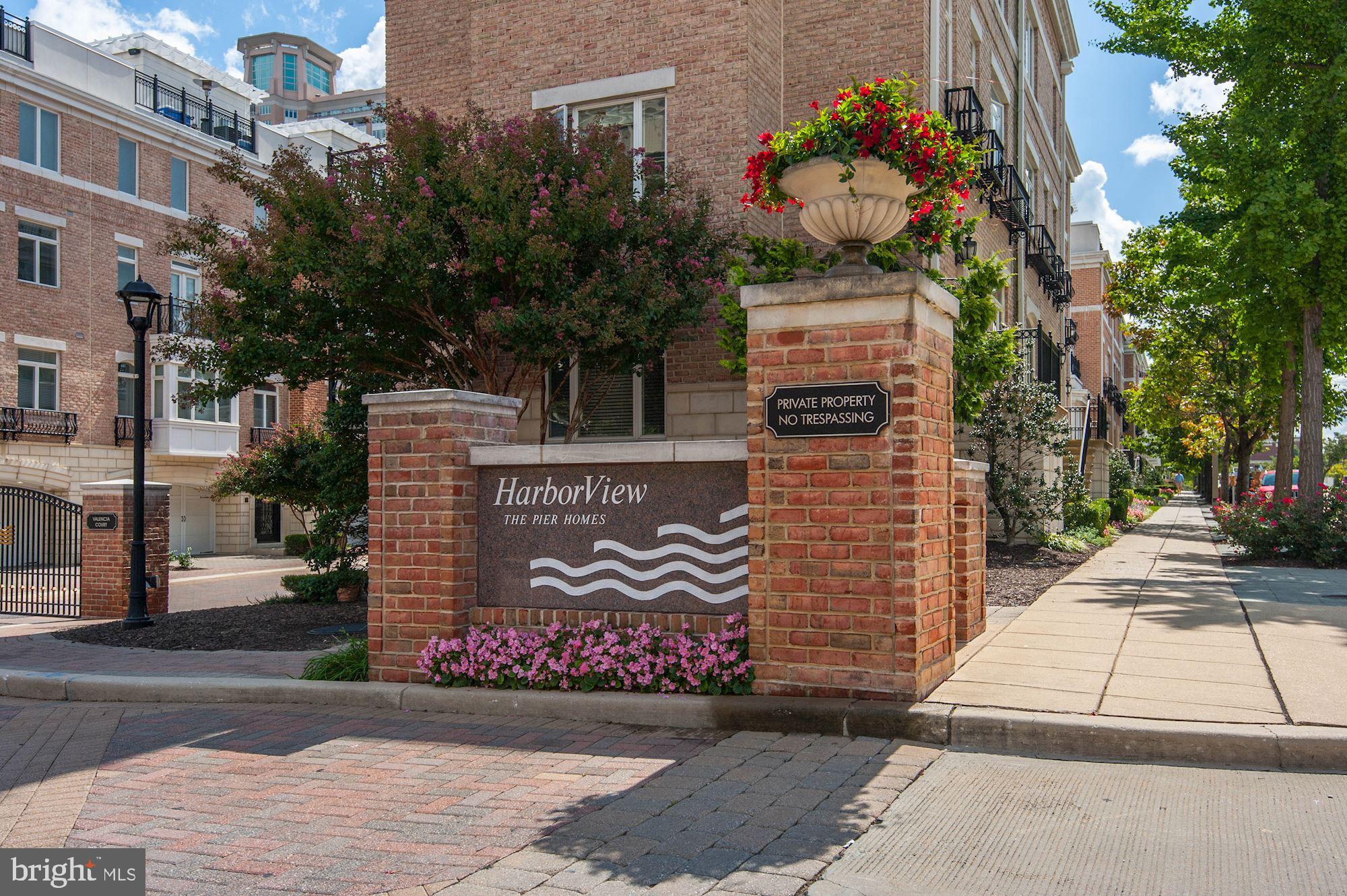 PIER HOMES AT HARBORVIEW - Residential Lease