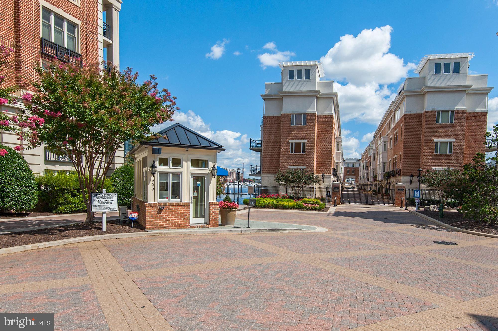 PIER HOMES AT HARBORVIEW - Residential Lease
